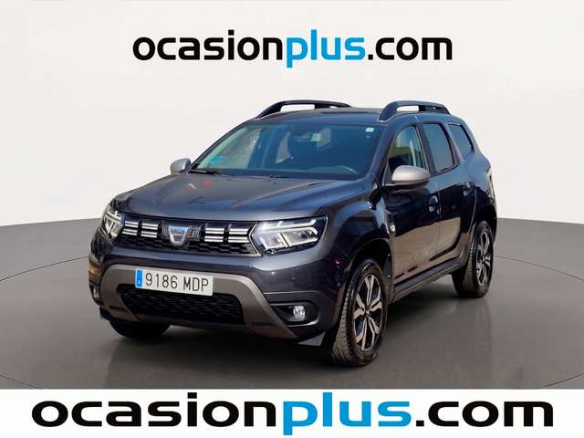 Dacia Duster Journey Go TCE (130 CV) 4x2 de segunda mano