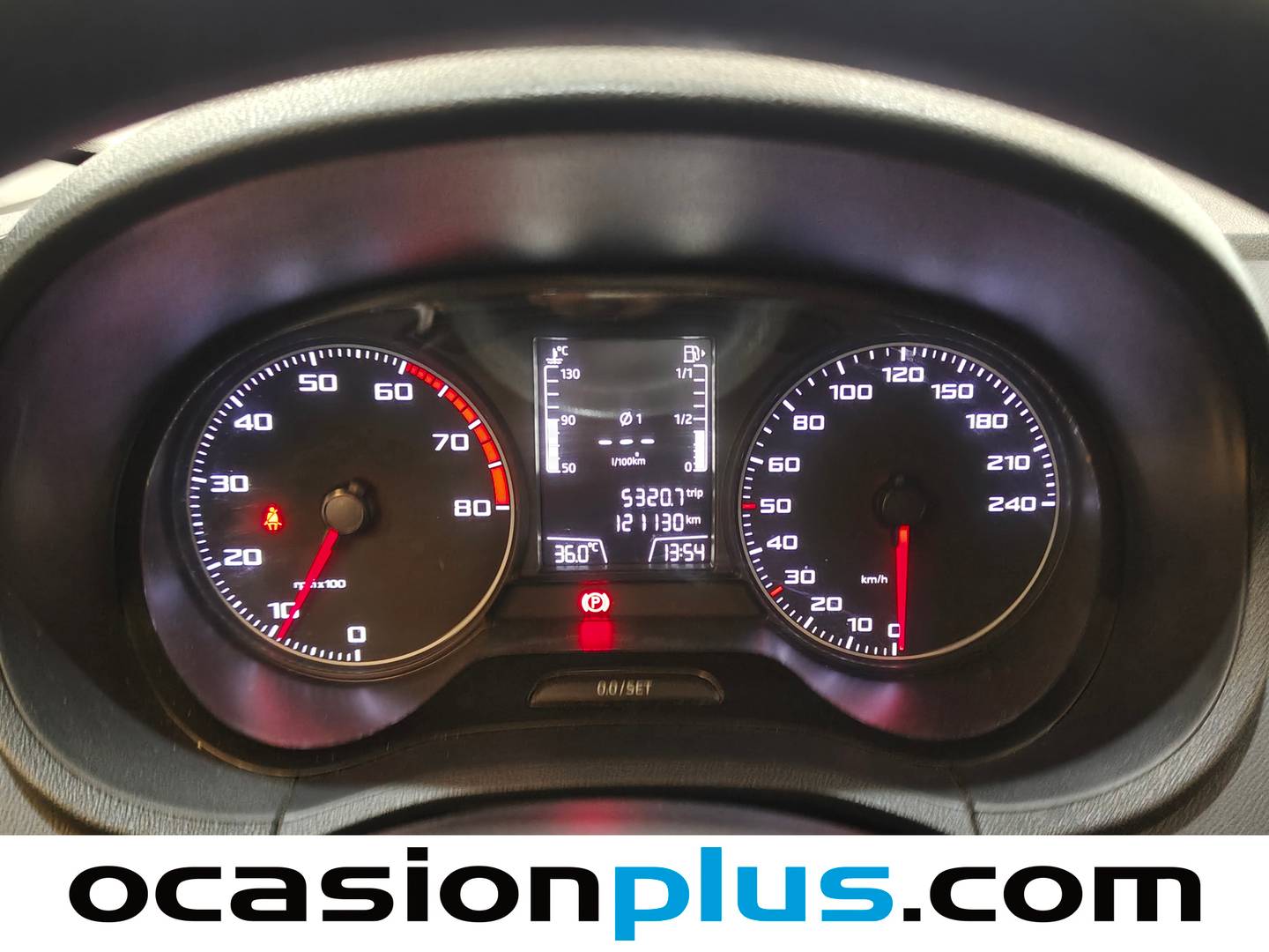 Seat Ibiza Seat Ibiza 1.2 TSI Reference (90 CV) 2016