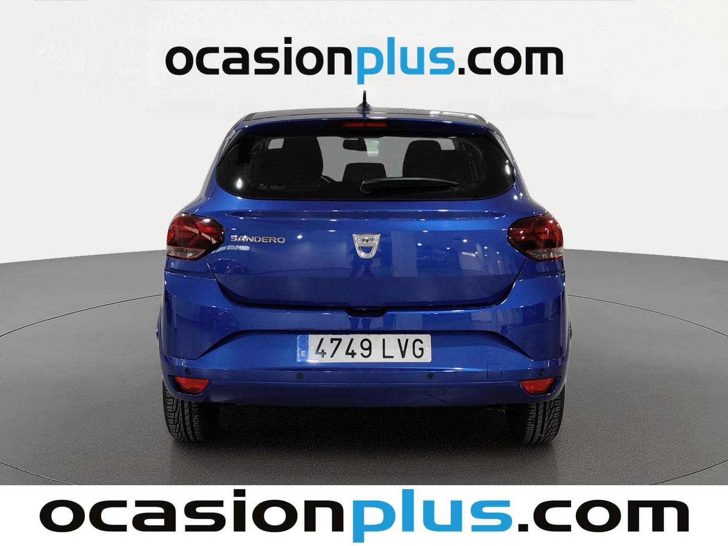 Dacia Sandero Dacia Sandero Essential (100CV) ECO-G barato