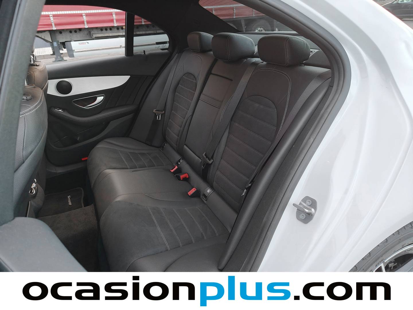 Foto Mercedes Clase C Mercedes-Benz Clase C Clase C 200 d (160 CV) Pack AMG