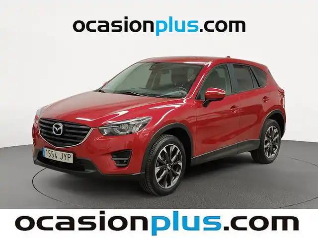 Mazda CX-5 2.2 DE Black Tech Edition 2WD Aut. (150 CV) de segunda mano