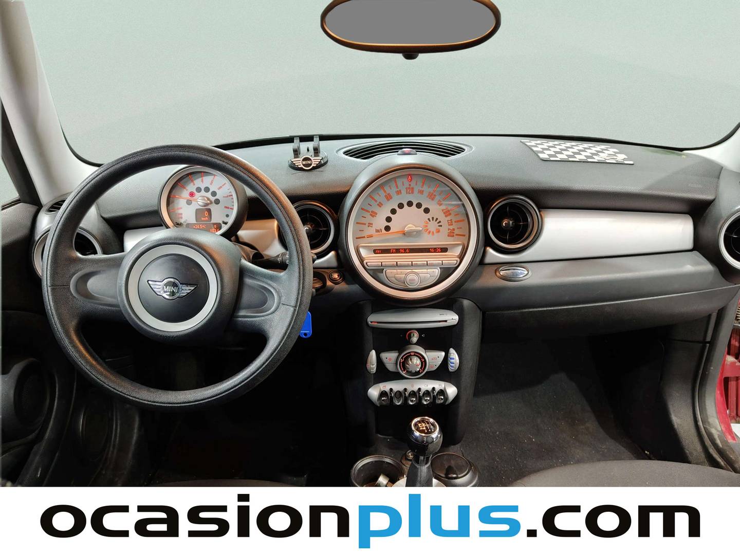 Mini MINI Mini MINI Cooper One (95 CV) de ocasión
