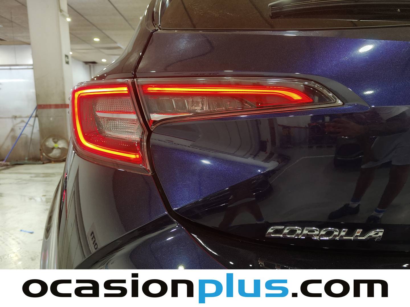 Toyota Corolla Toyota Corolla 1.8 125H Style E-CVT (122 CV) km 0