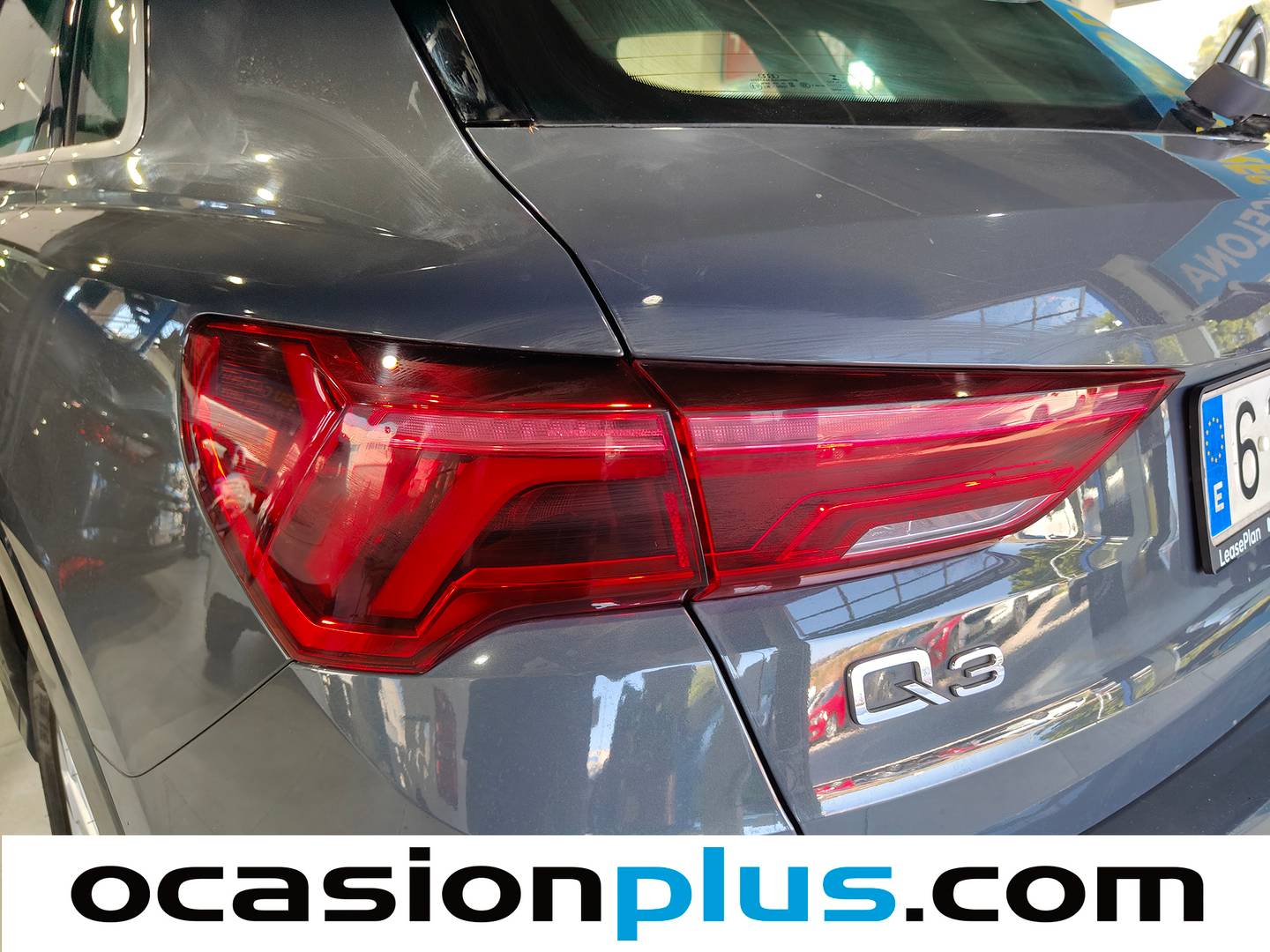 Accesorios del Audi Q3 Audi Q3 35 TDI  Advanced (150 CV) S tronic