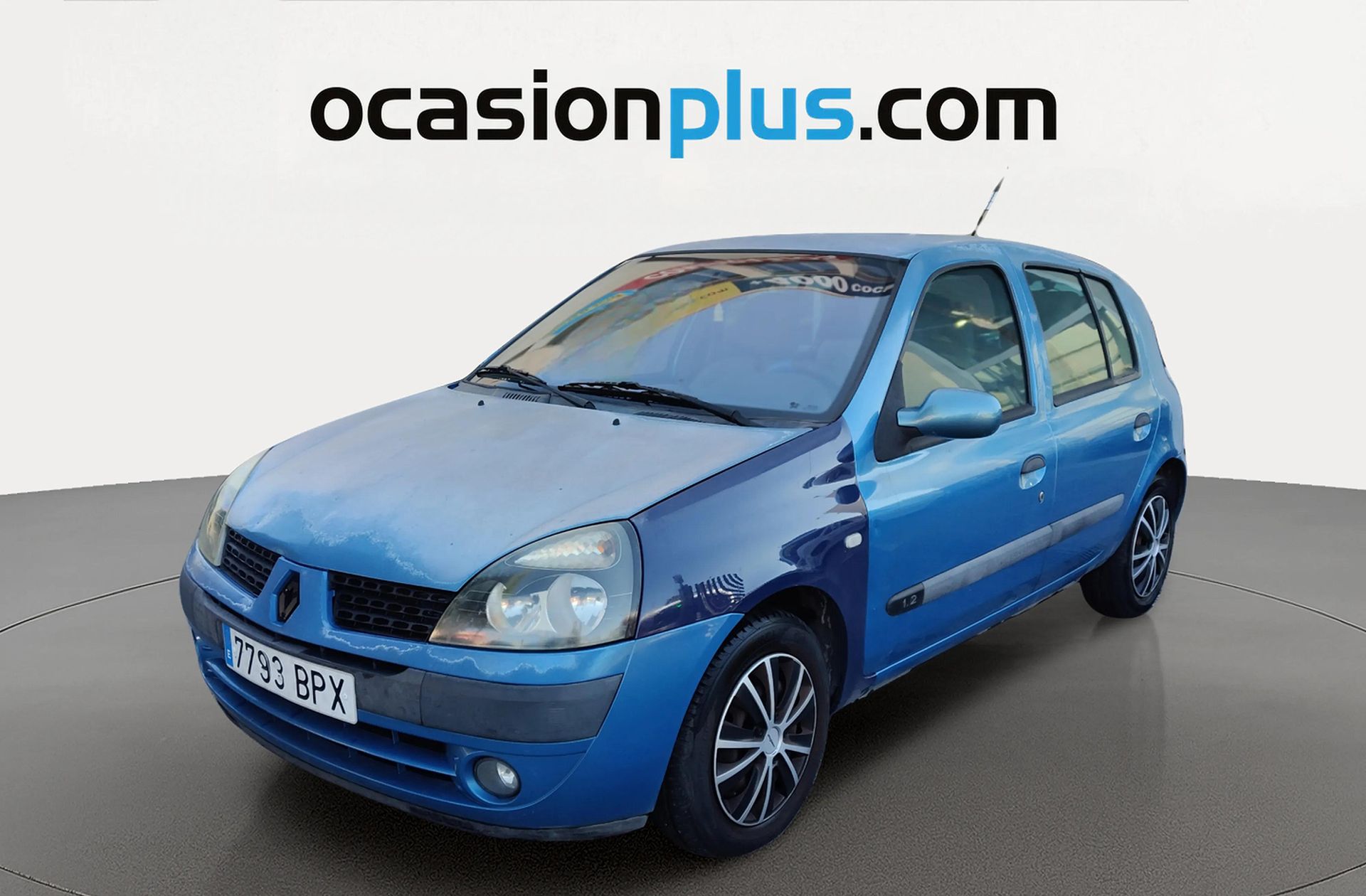 Renault Clio 1.2 RT