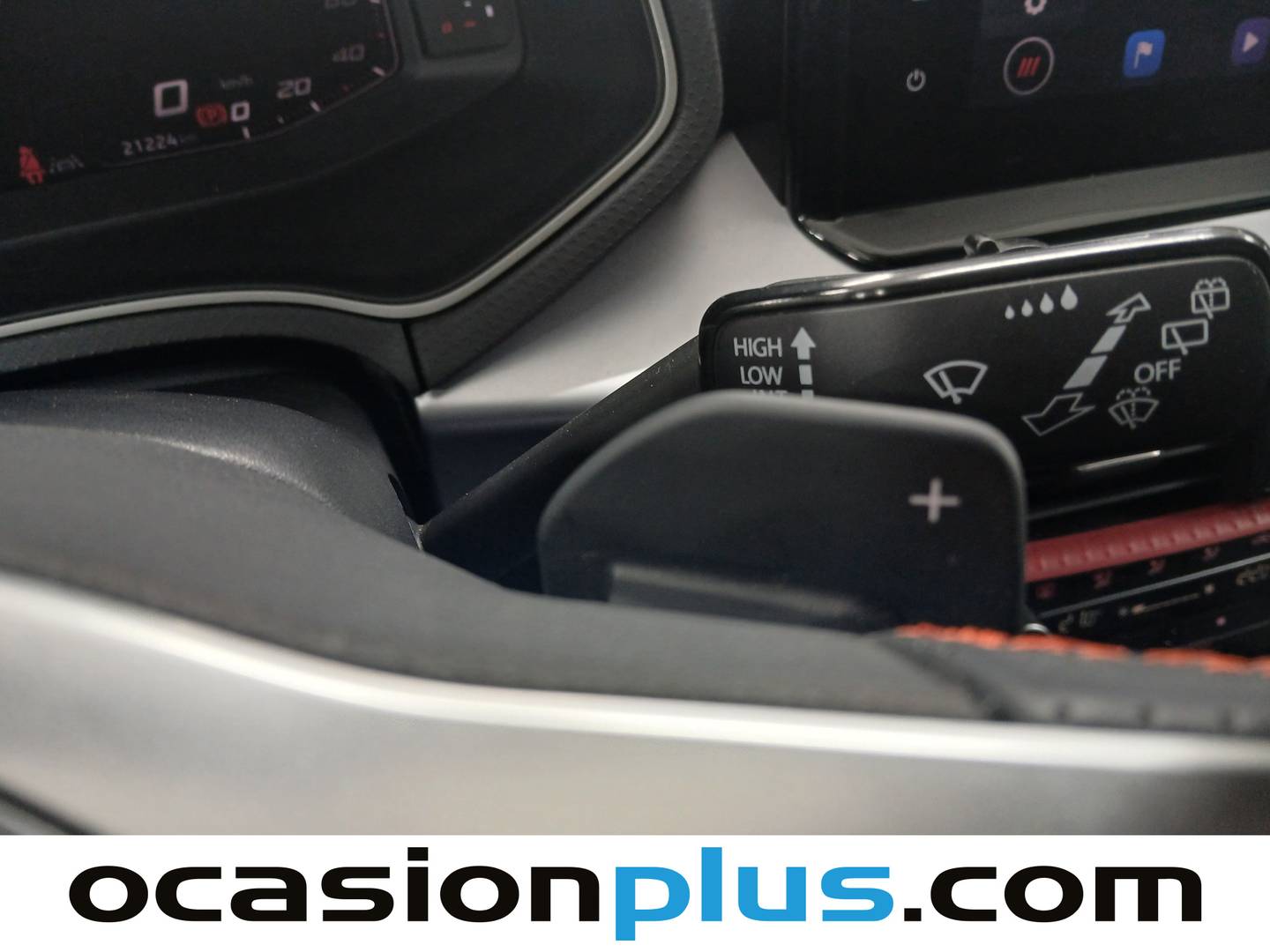 Foto Seat Ibiza SEAT Ibiza 1.5 TSI FR XL DSG (150 CV)