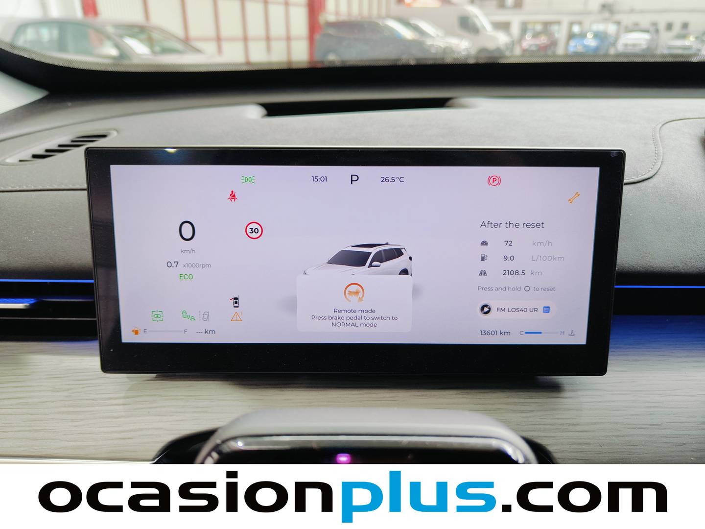 EBRO S800 EBRO S800 1.6 TGDI Luxury DCT (147 CV) 7 PLAZAS barato