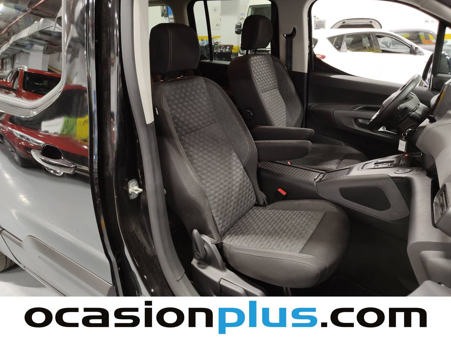 Peugeot Rifter Peugeot Rifter GT BlueHDi 130 EAT8 Long de segunda mano