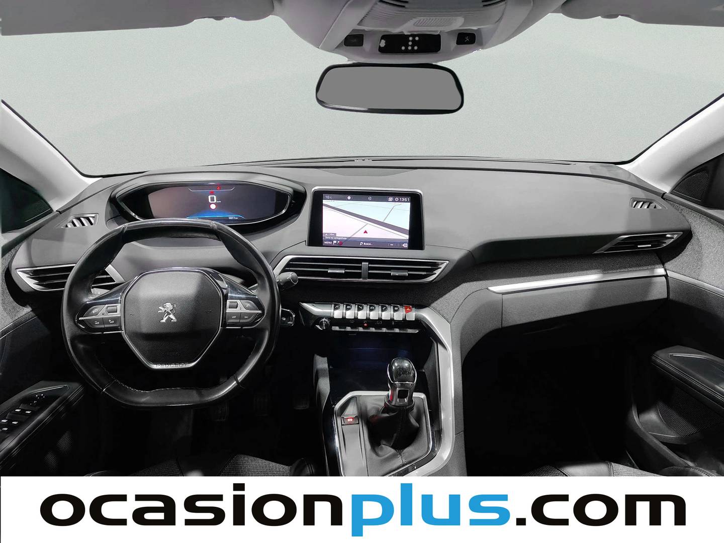 Peugeot 5008 Peugeot 5008 BlueHDi 130 S&S Allure (130 CV) 7 plazas de ocasión