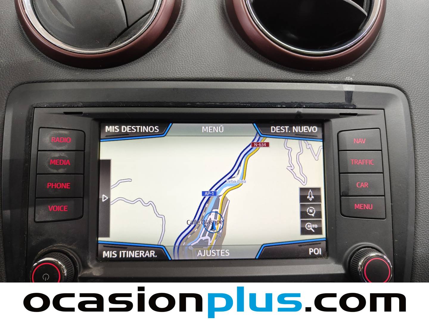 Foto Seat Ibiza SEAT Ibiza ST ST 1.4 TDI Style Connect (105 CV)