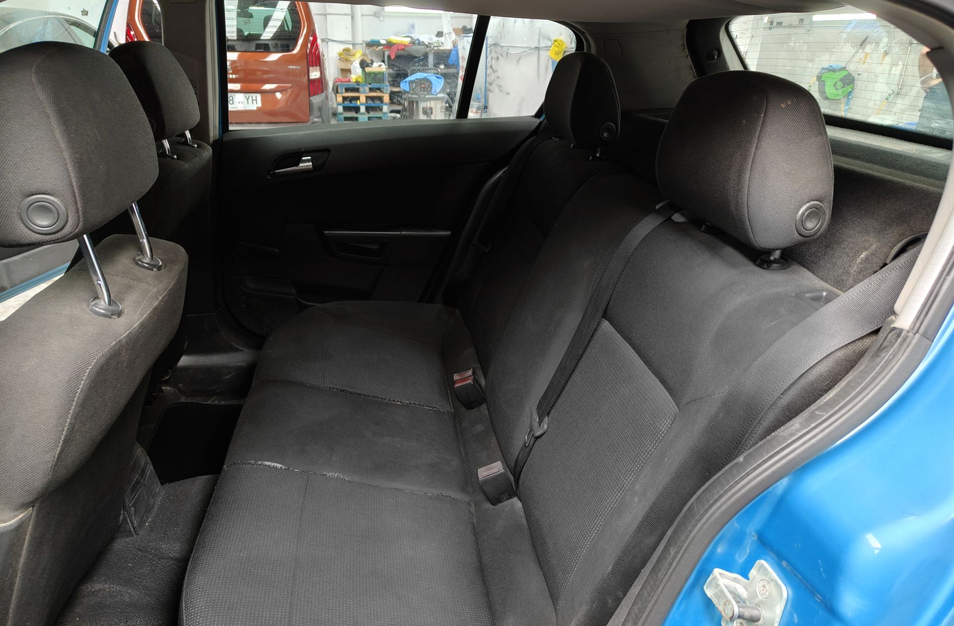 Opel Astra 1.4 Essentia - foto 9