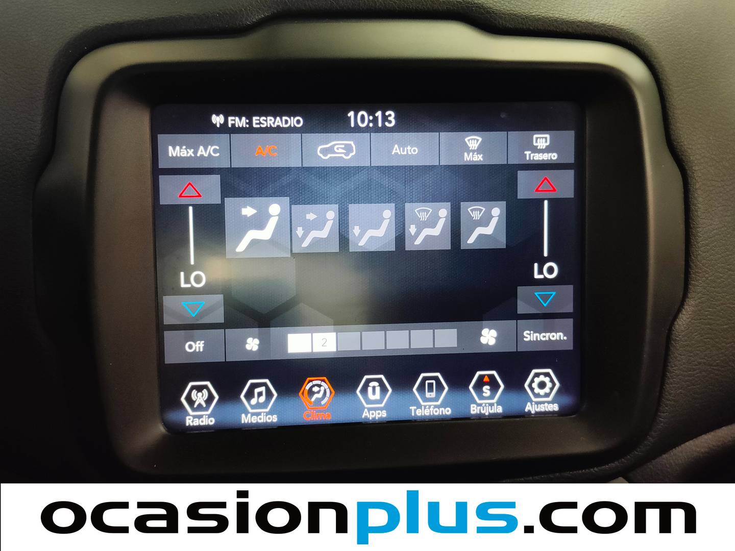 Jeep Renegade Jeep Renegade eHybrid 1.5 Limited ATX (130 CV) barato