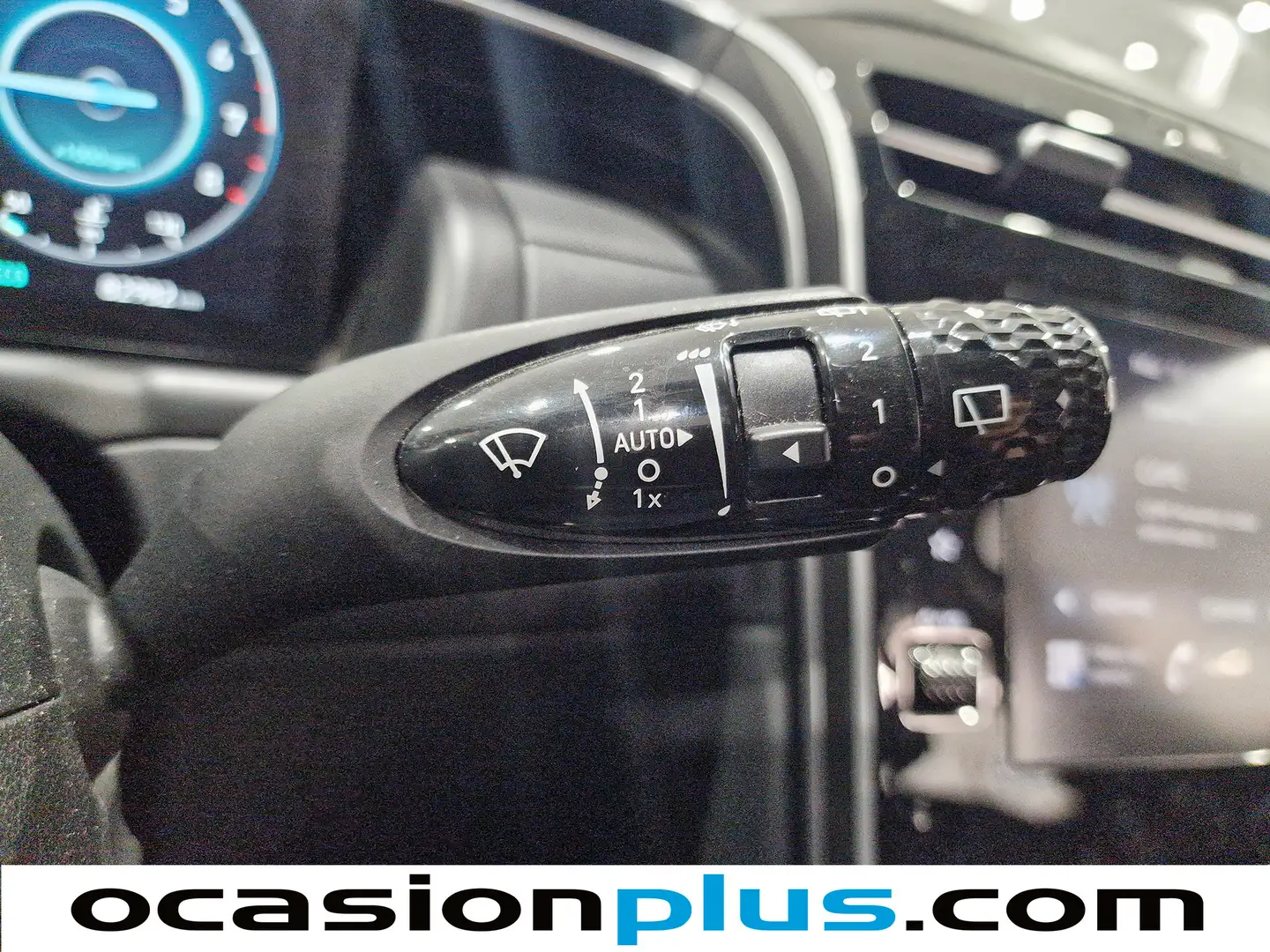 Foto Hyundai Tucson Hyundai Tucson 1.6 TGDI 48V Maxx (150 CV)