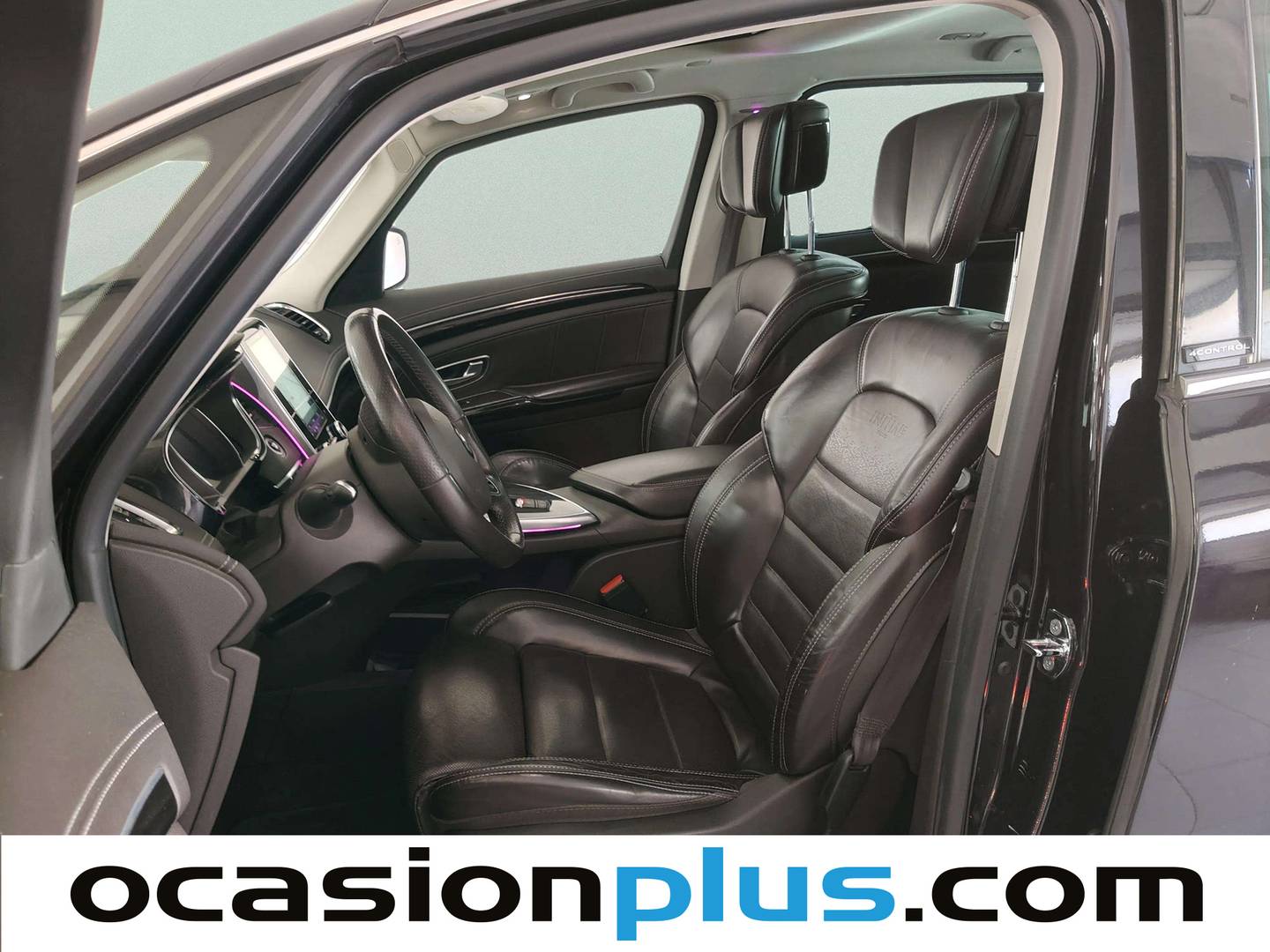 Foto asientos delanteros Renault Espace Renault Espace Initiale Paris Energy dCi (160 CV) TT EDC