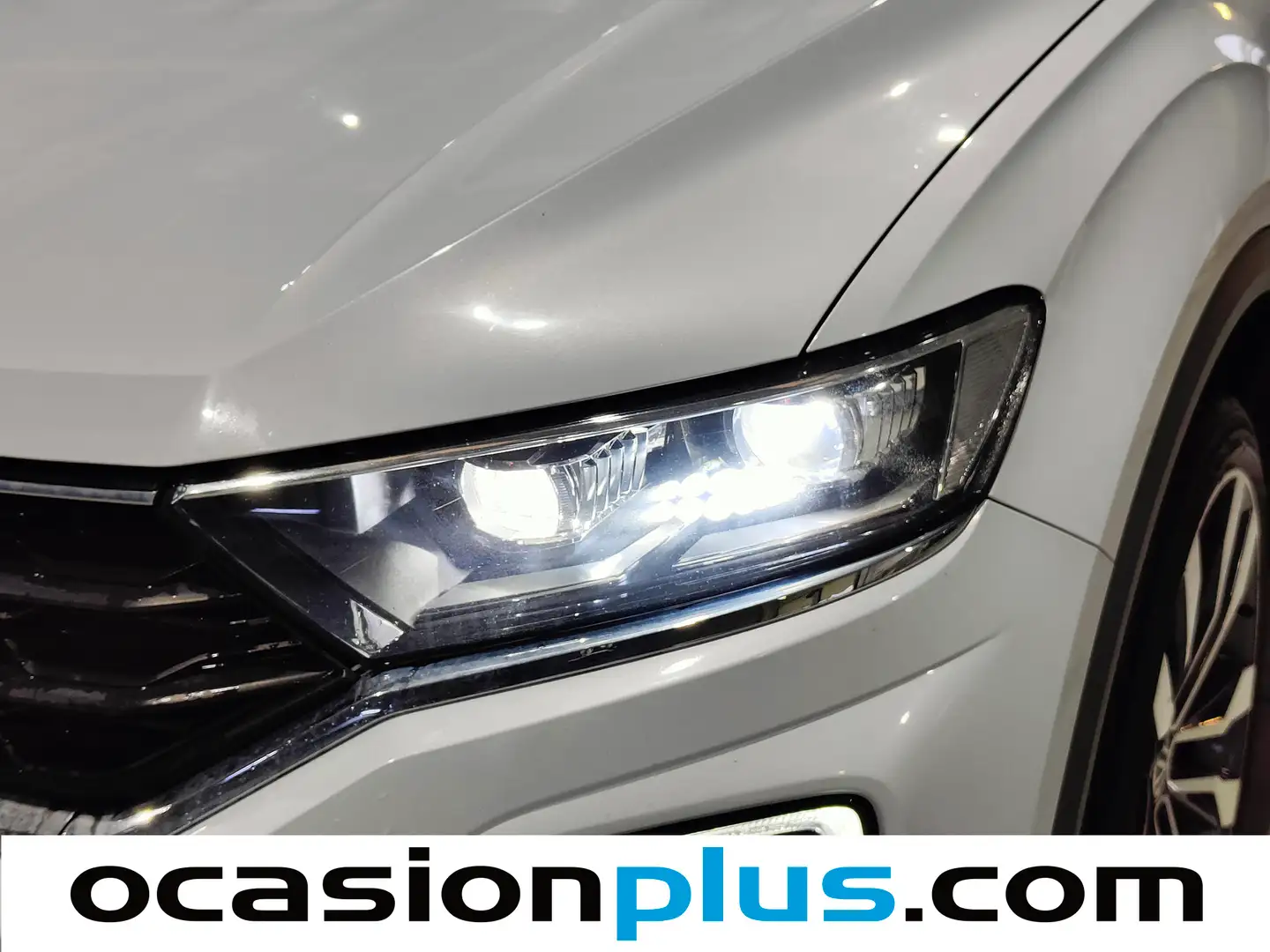 Foto Volkswagen T-Roc Volkswagen T-Roc Limited Edition 2.0 TSI 4Motion (190 CV) DSG