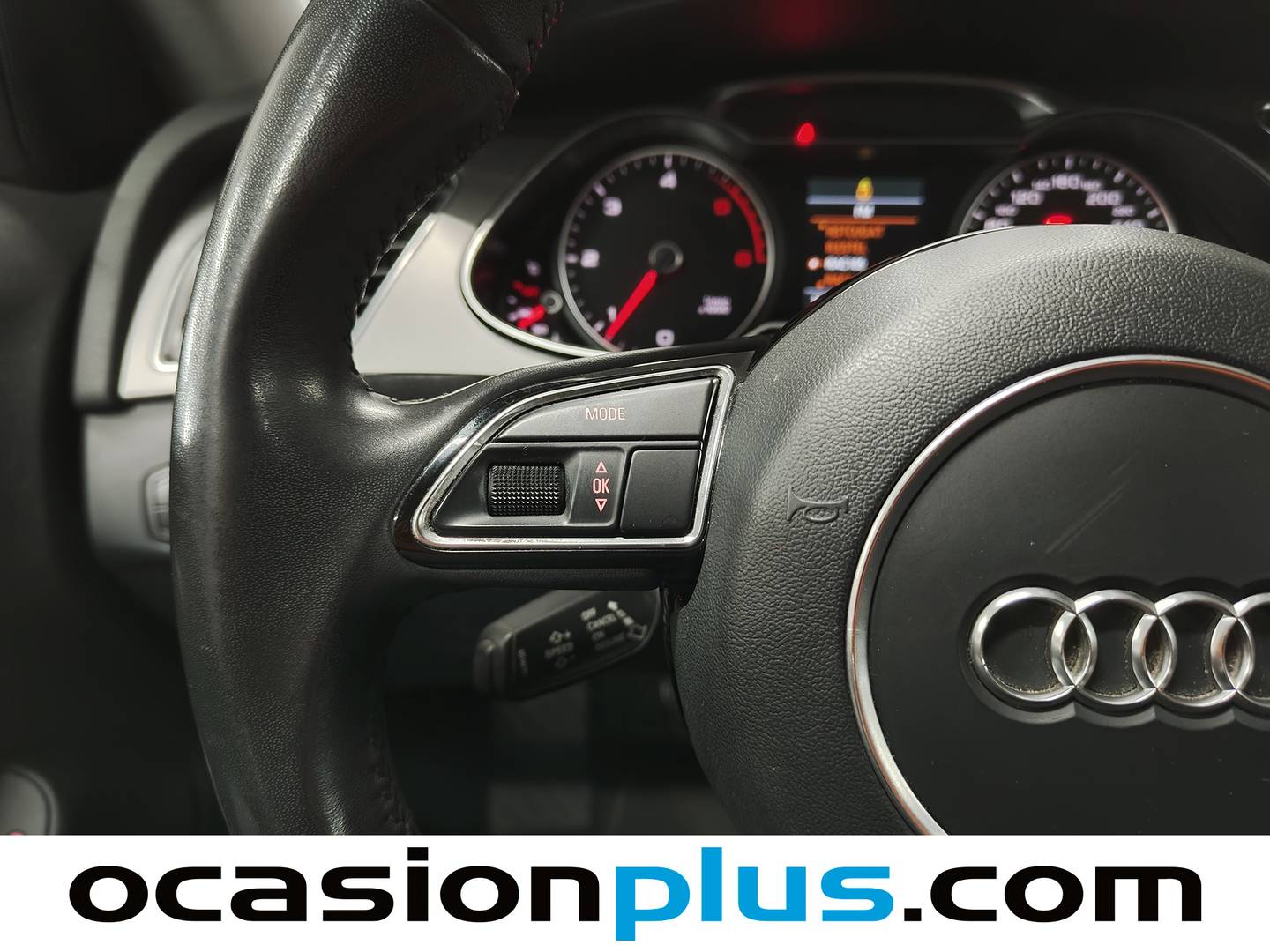 Audi A4 Audi A4 Avant Advanced edition 2.0 TDI (163 CV) de ocasión