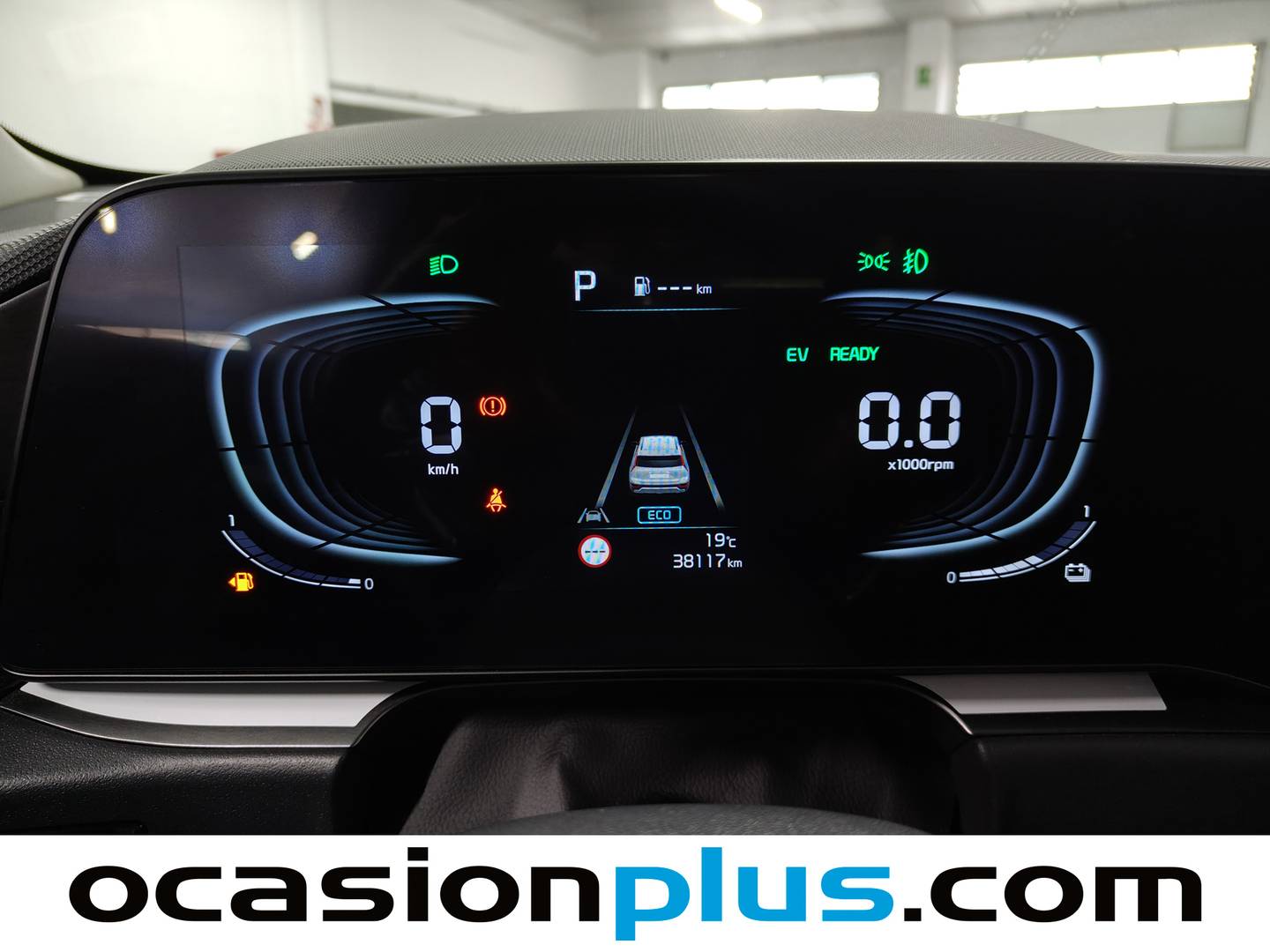 Foto KIA Niro Kia Niro 1.6 GDi HEV Drive (129 CV)