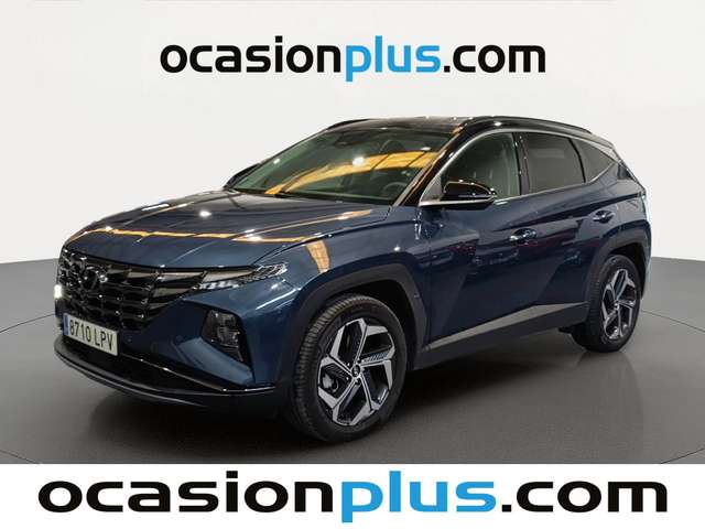 Hyundai Tucson 1.6 TGDI HEV Tecno Auto 2C (230 CV) de segunda mano