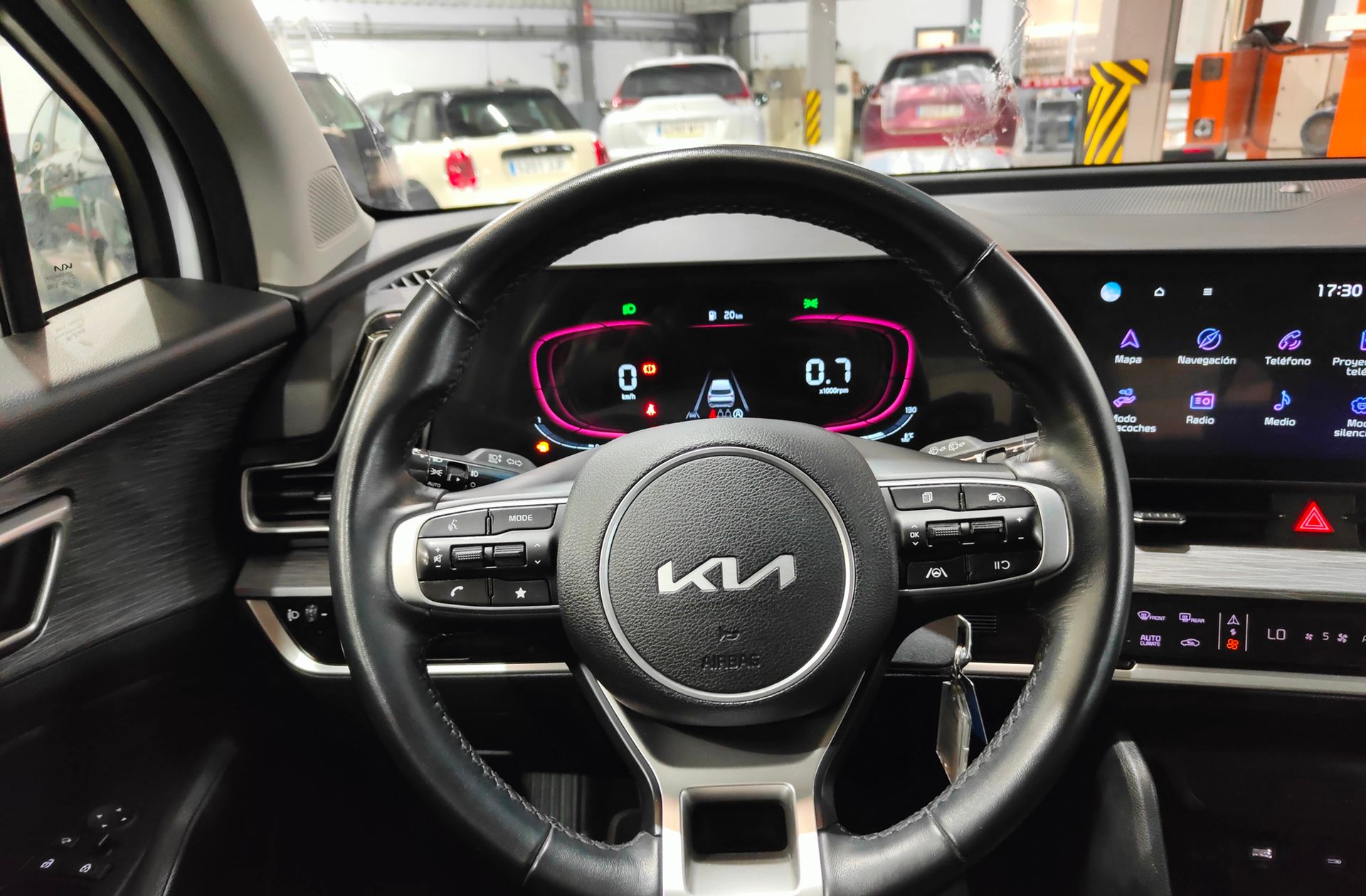 Kia Sportage 1.6 T-GDi MHEV Drive 4x2 - foto 23