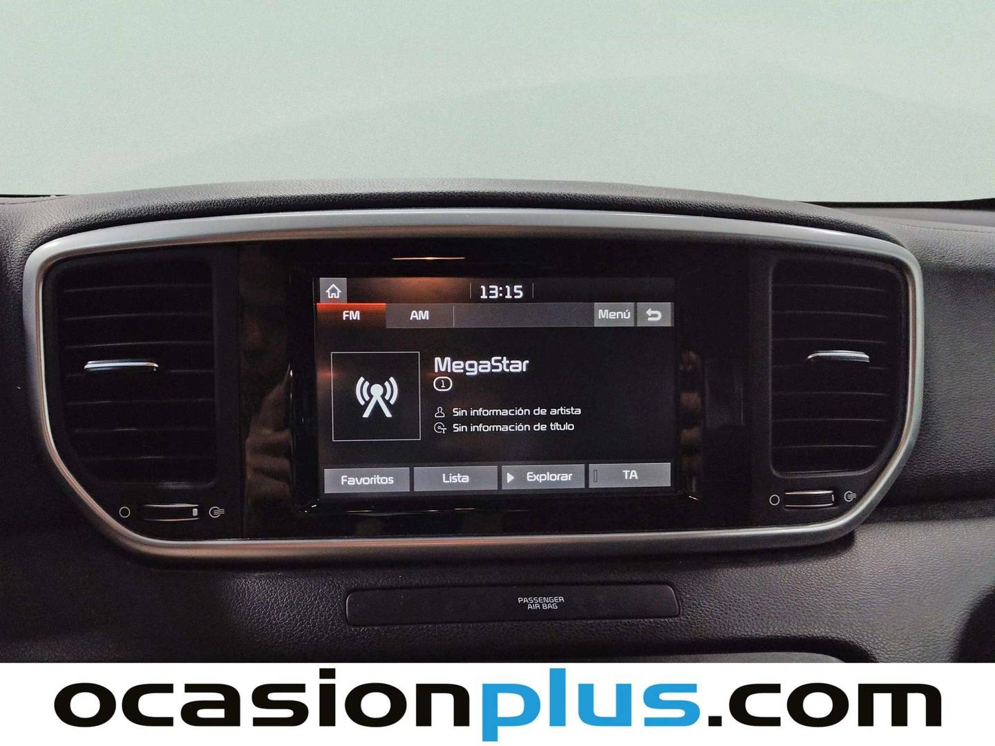 KIA Sportage KIA Sportage 1.6 GDi Concept 4x2 (132 CV) km 0