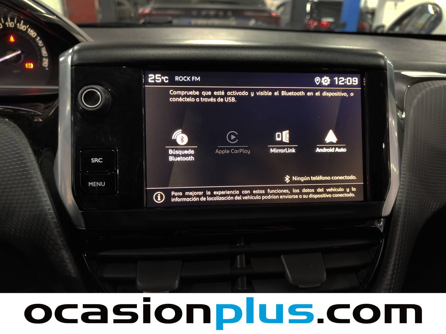 Foto Peugeot 2008 Peugeot 2008 PureTech 110 S&S Signature (110 CV)