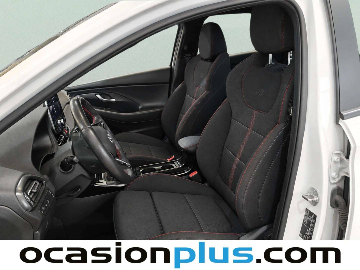 Foto asientos delanteros Hyundai i30 Hyundai i30 1.0 TGDI N Line SE (100 CV)