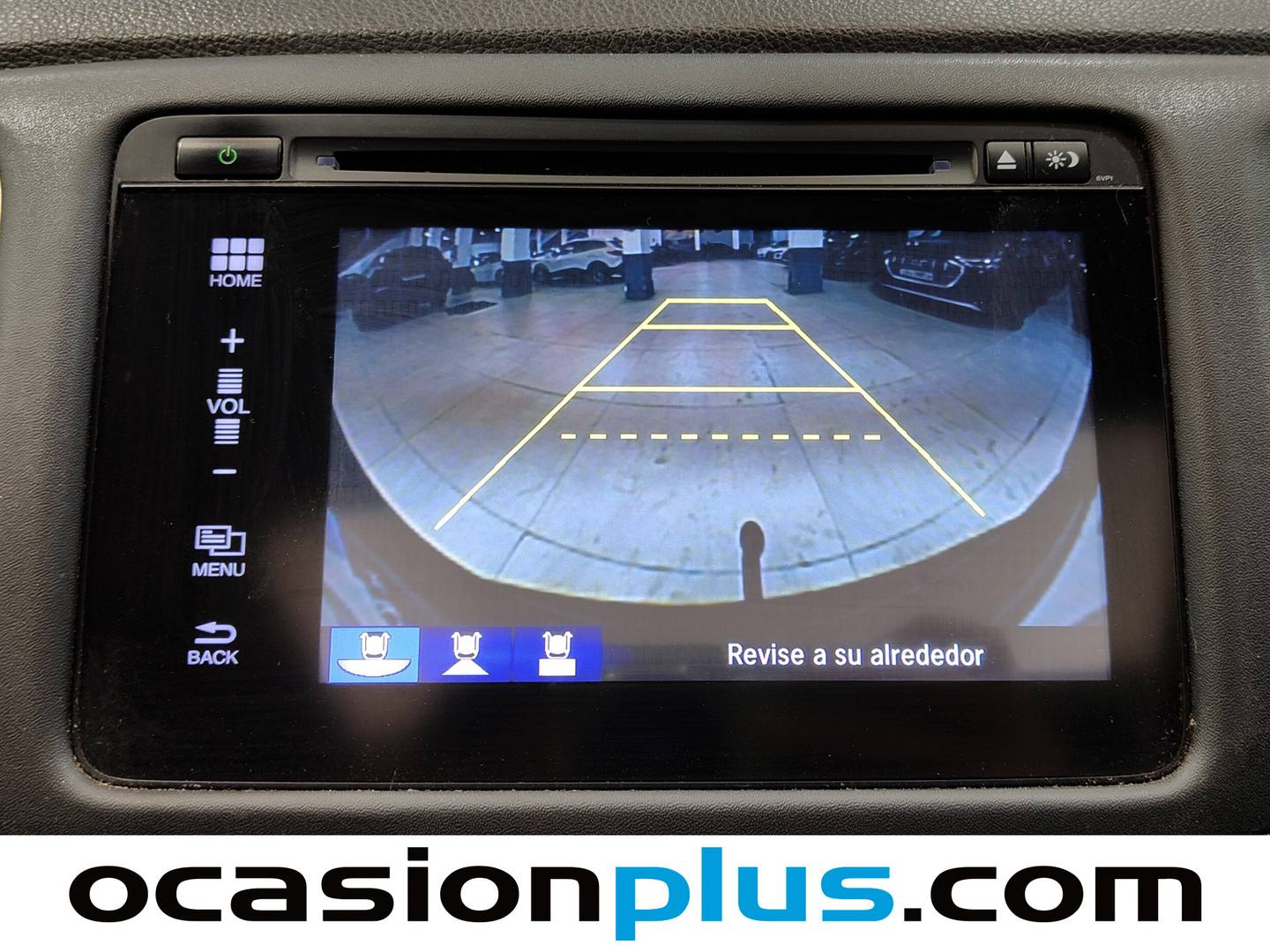 Paquetes del Honda HR-V Honda HR-V 1.6 i-DTEC Executive (120 CV)