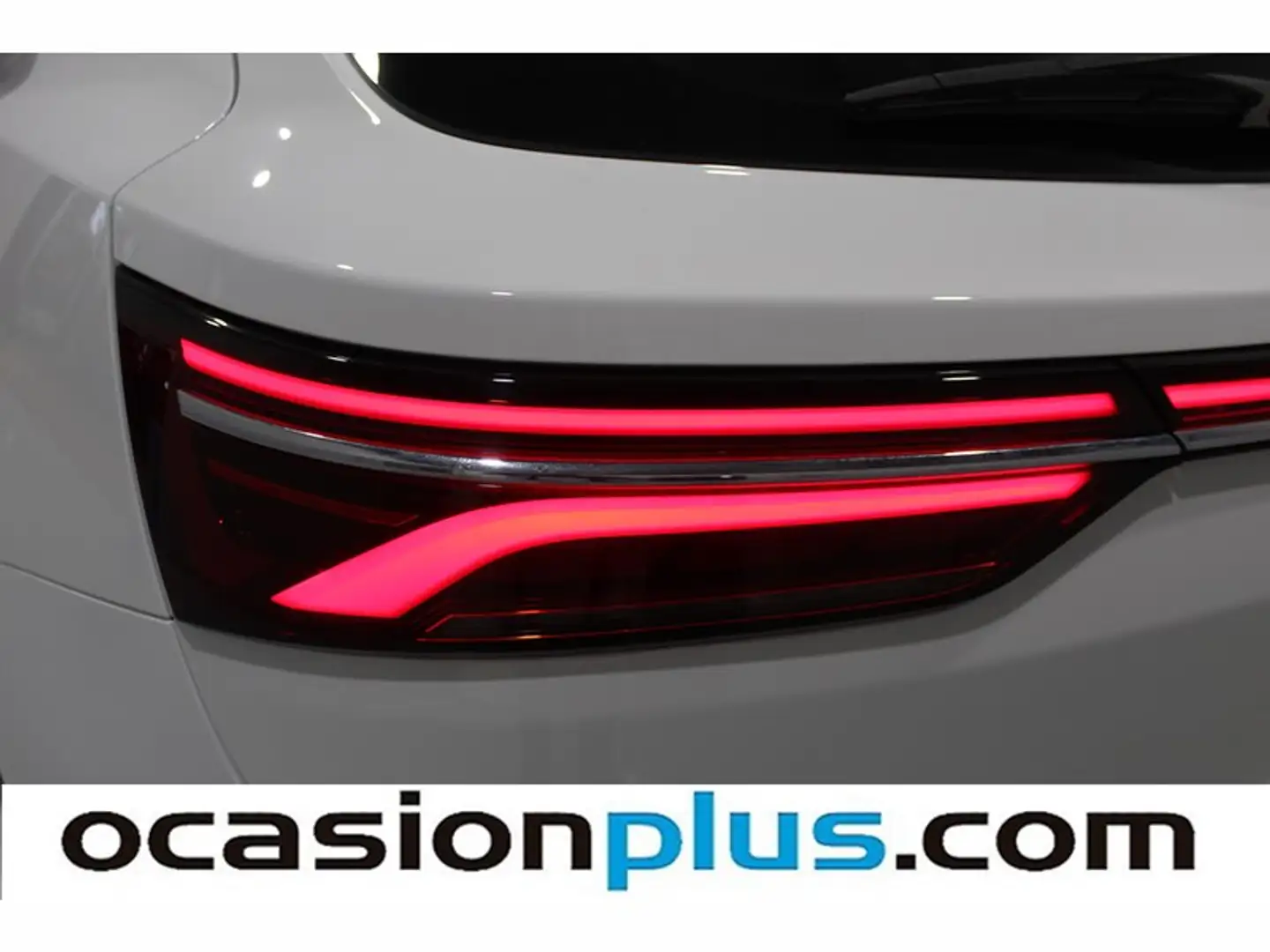 Faros traseros led