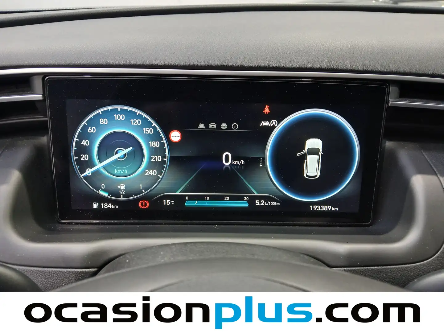 Foto Hyundai Tucson Hyundai Tucson 1.6 CRDI Maxx (115 CV)