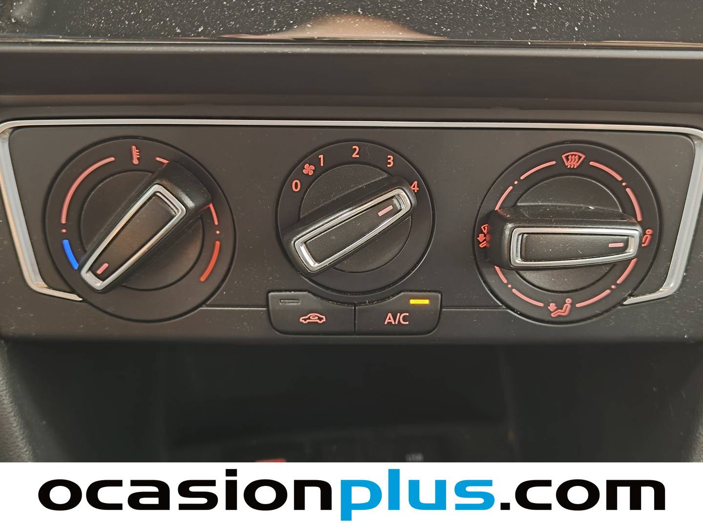 Accesorios del Volkswagen Polo Volkswagen Polo A-Polo Plus 1.2 TSI BMT (90 CV)