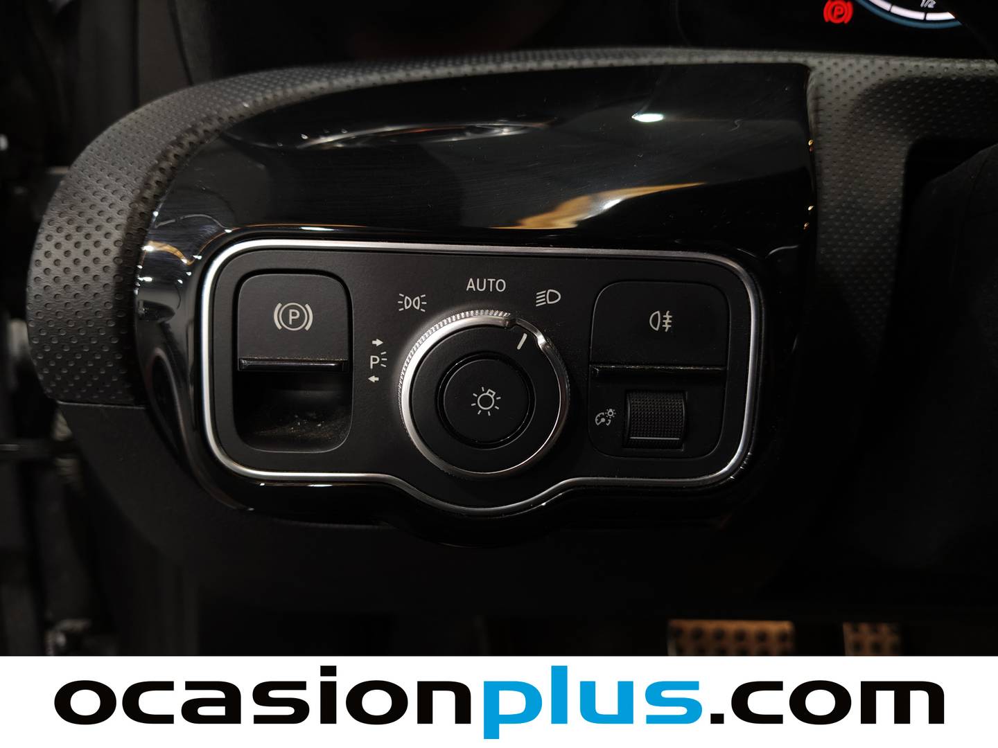 Accesorios del Mercedes Clase A Mercedes Clase A 200 d  (150 CV) Pack AMG