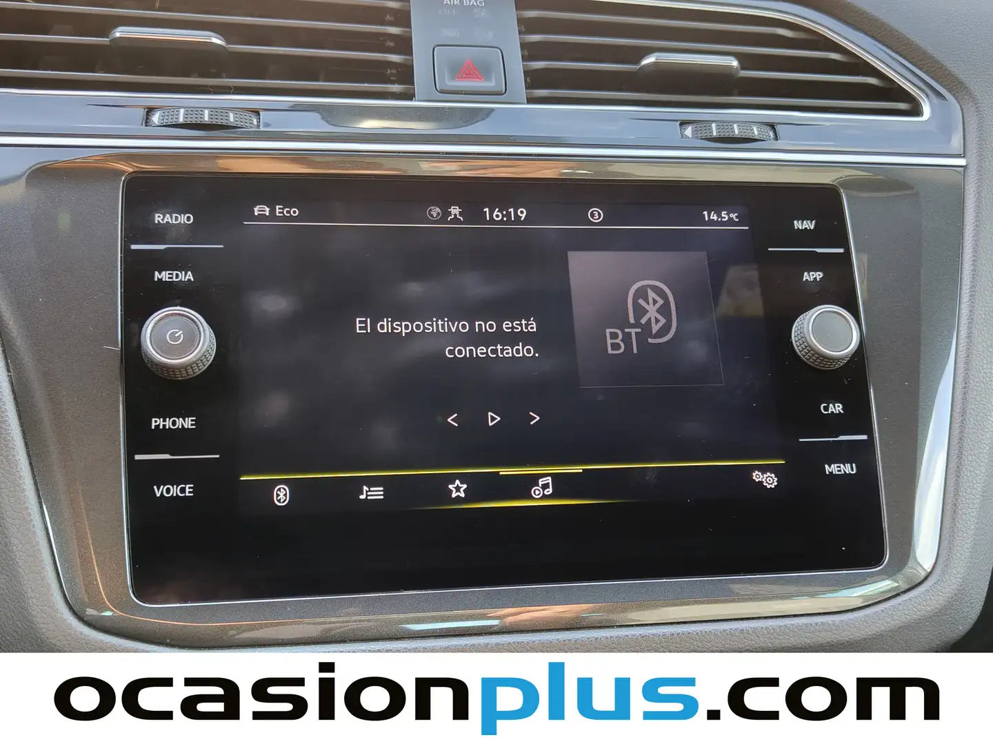 Foto Volkswagen Tiguan Volkswagen Tiguan R-Line 2.0 TDI (150 CV) DSG