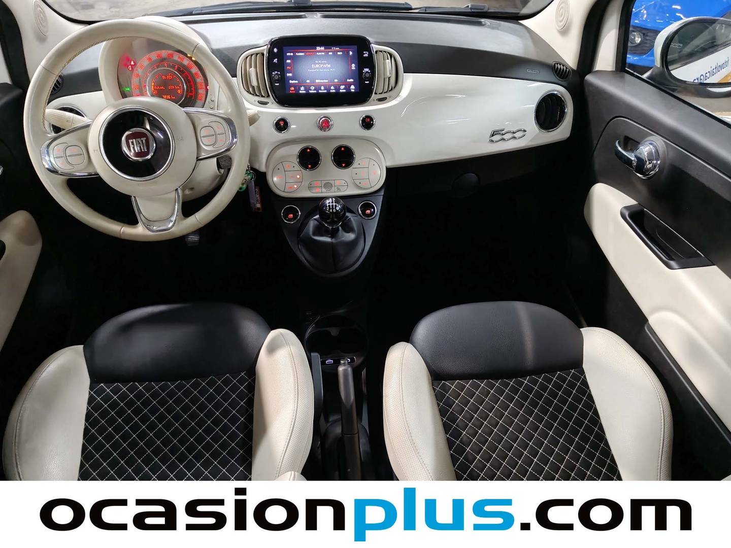 Foto Fiat 500 Fiat 500 1.0 Hybrid Dolcevita (70 CV)