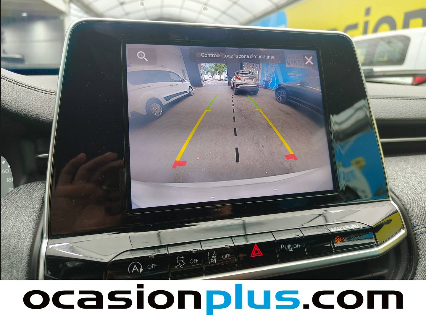 Extras y acabados del Jeep Compass Jeep Compass 1.3 Gse T4 Longitude FWD MT  (130 CV)