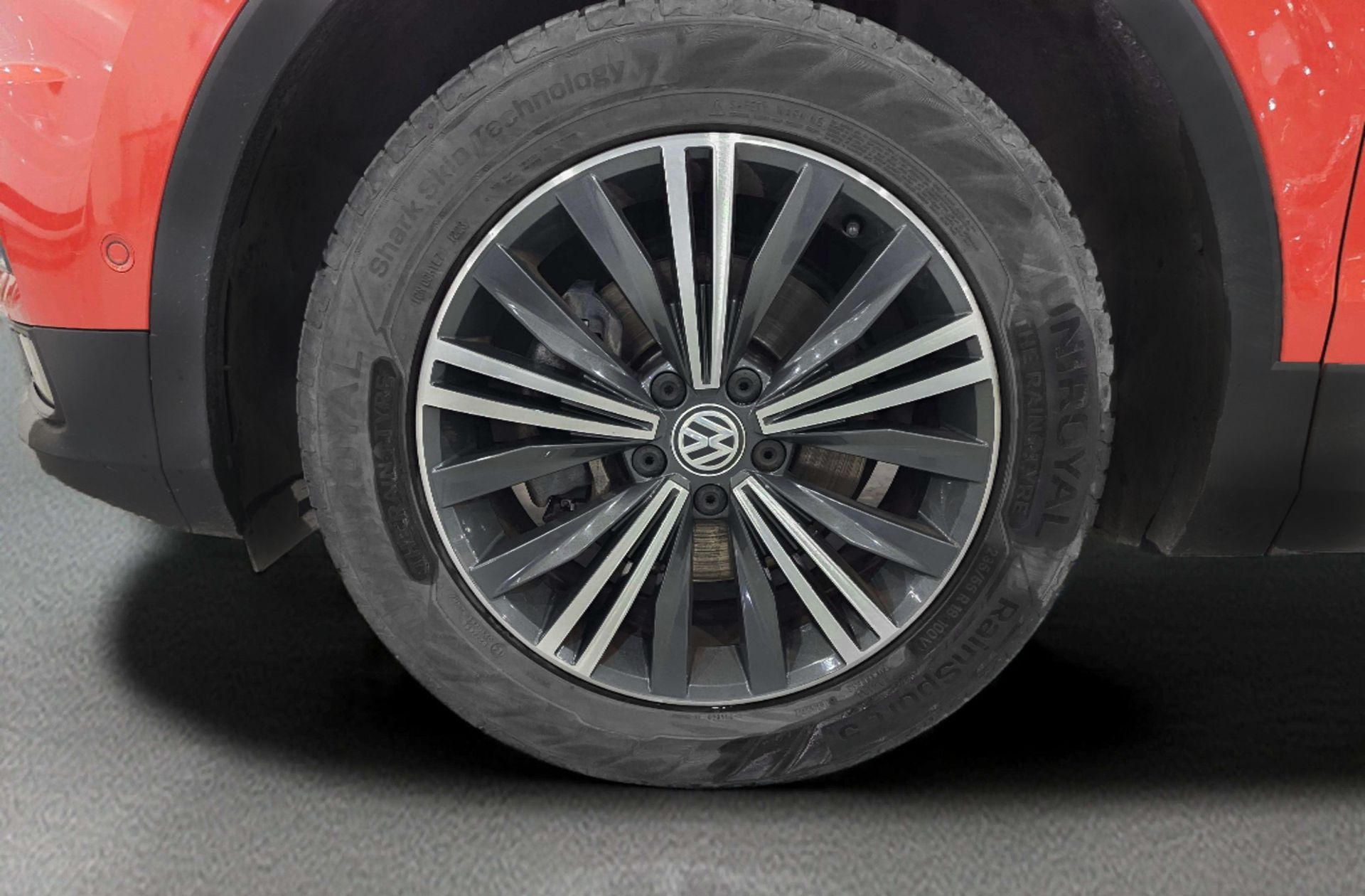 Volkswagen Tiguan Allspace Advance 1.4 TSI 7 plazas - foto 41
