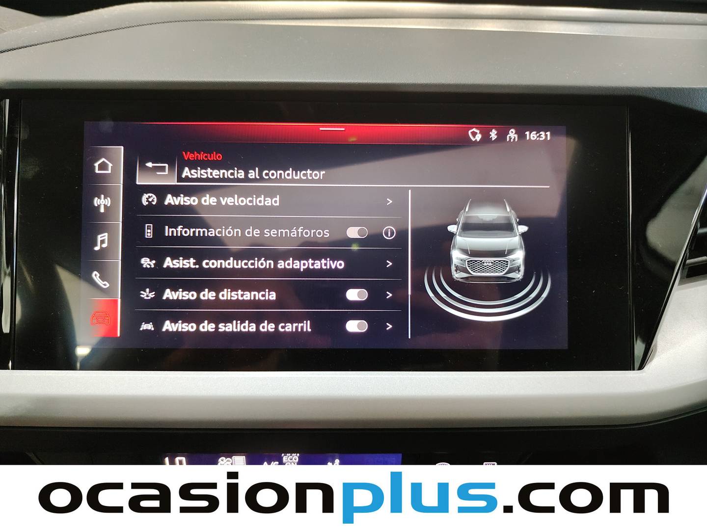 Audi Q4 e-tron Audi Q4 e-tron 40 e-tron (204 CV) de segunda mano