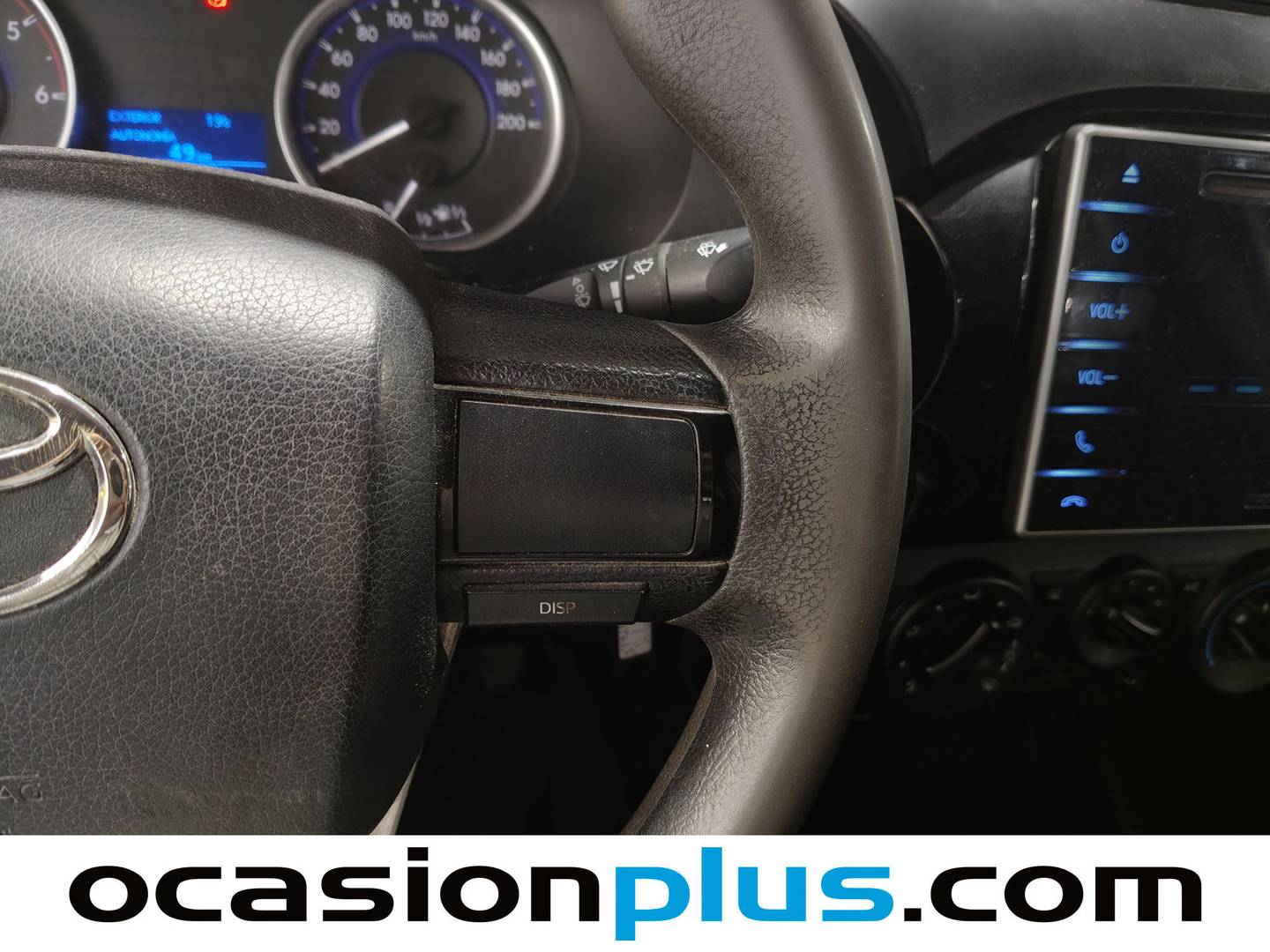 Toyota Hilux Toyota Hilux 2.4 D-4D Doble Cabina GX (150 CV) 2019