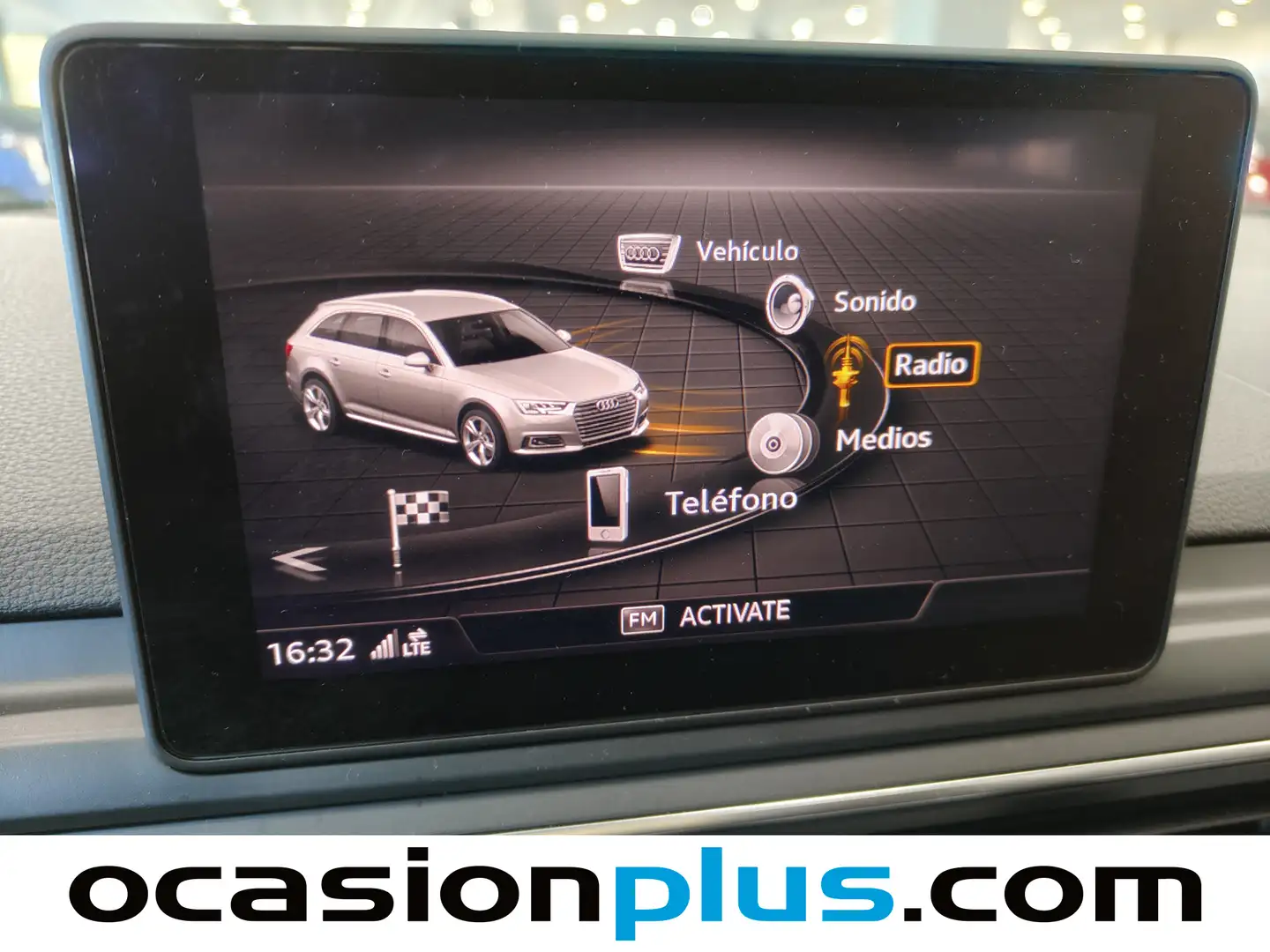 Foto Audi A4 Audi A4 Avant Advanced edition 2.0 TDI (150 CV)