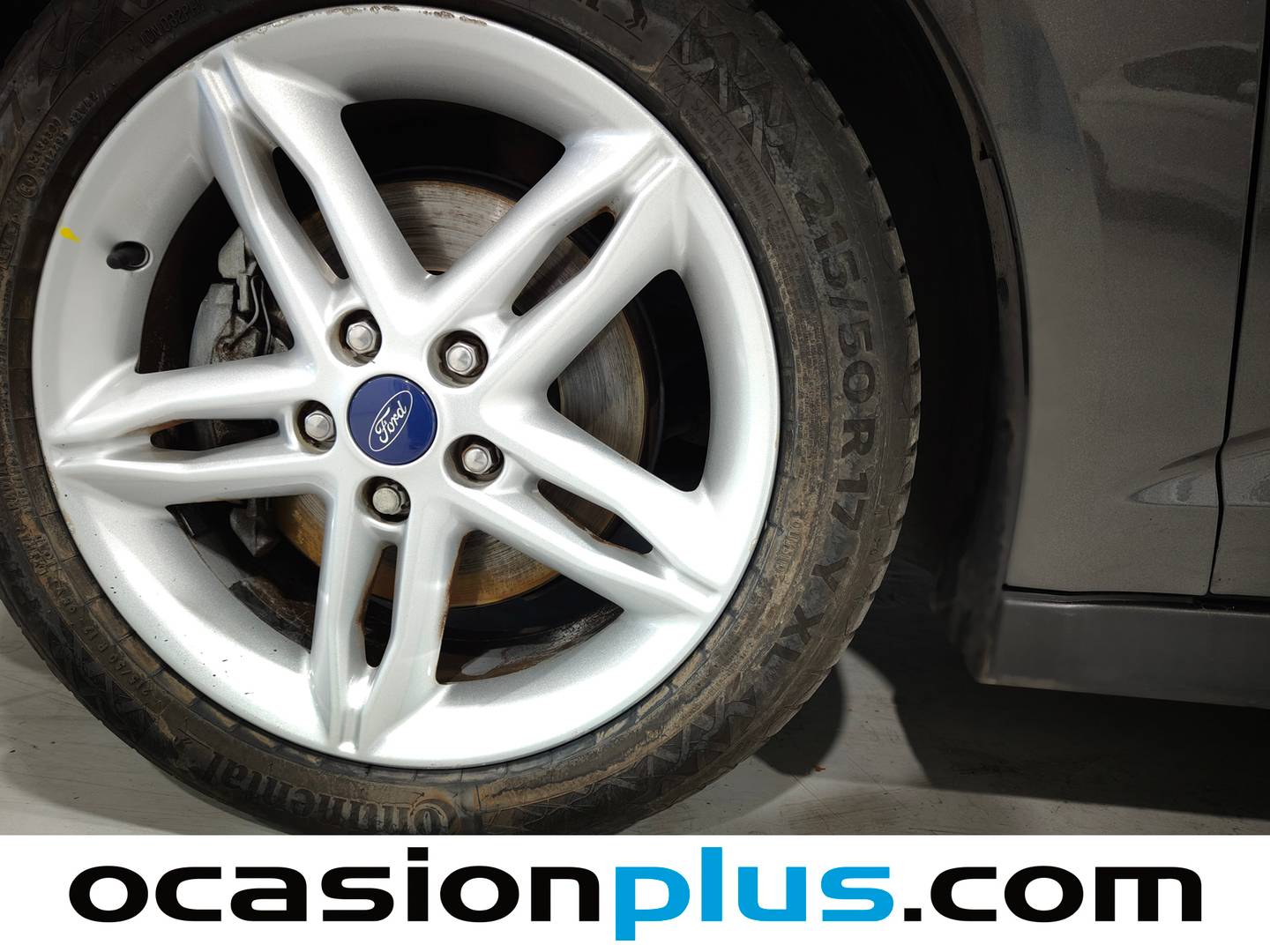 Ford Grand C-Max Ford Grand C-Max 1.5 TDCI Titanium (120 CV) de ocasión