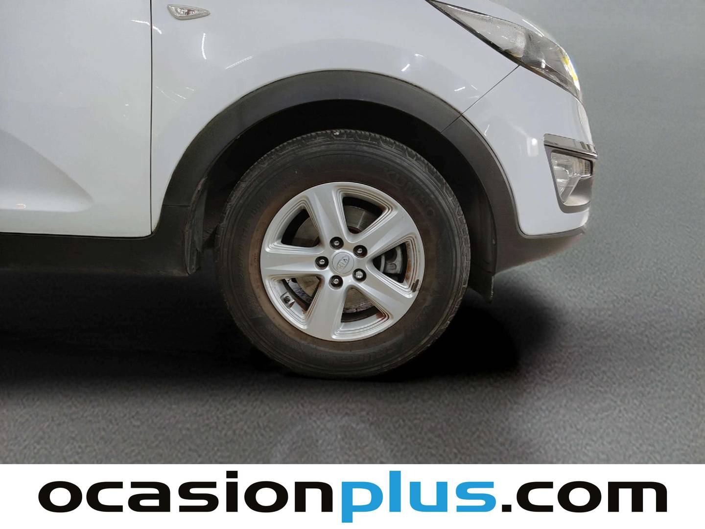 KIA Sportage KIA Sportage 1.6 GDI Concept 4x2 (135 CV) de ocasión