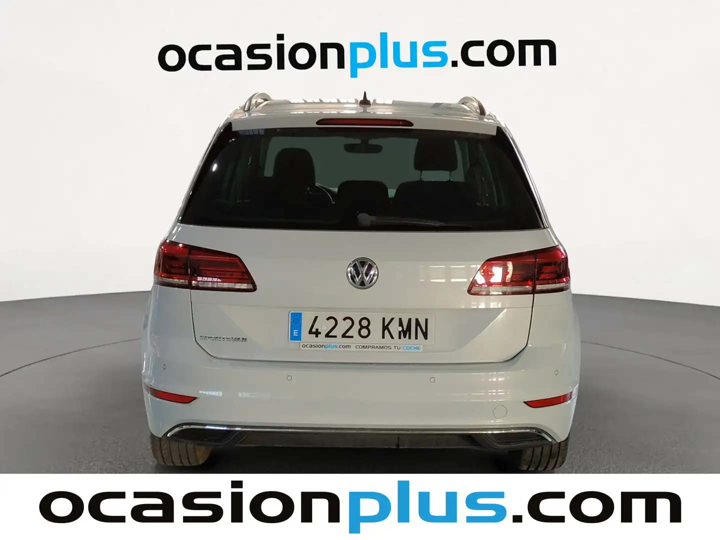 Foto Volkswagen Golf Sportsvan Volkswagen Golf Sportsvan 1.5 TSI EVO Advance DSG  (130 CV)