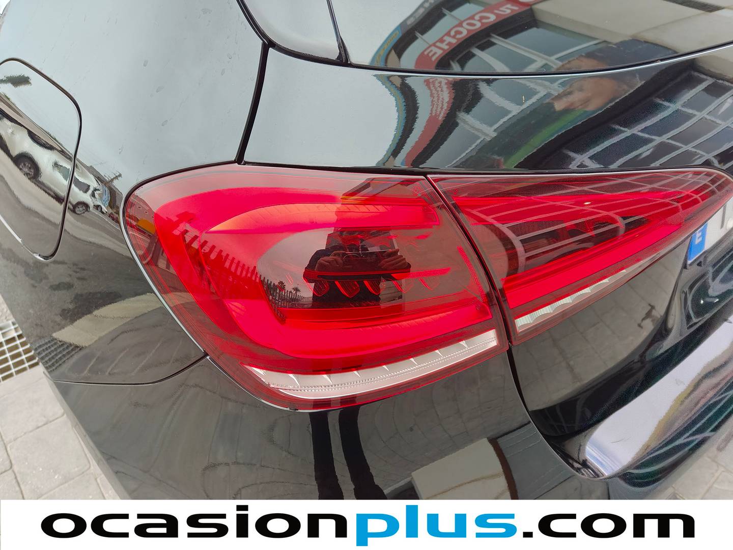 Foto Mercedes Clase A Mercedes-Benz Clase A A 180 d (116 CV) Pack AMG