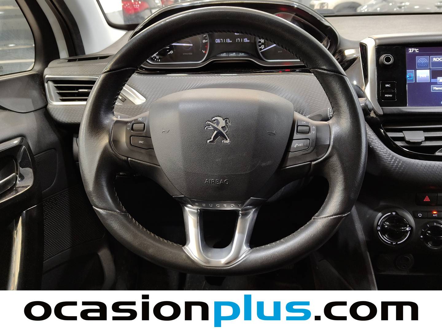Peugeot 208 Peugeot 208 PureTech 82 Style (82 CV) manual