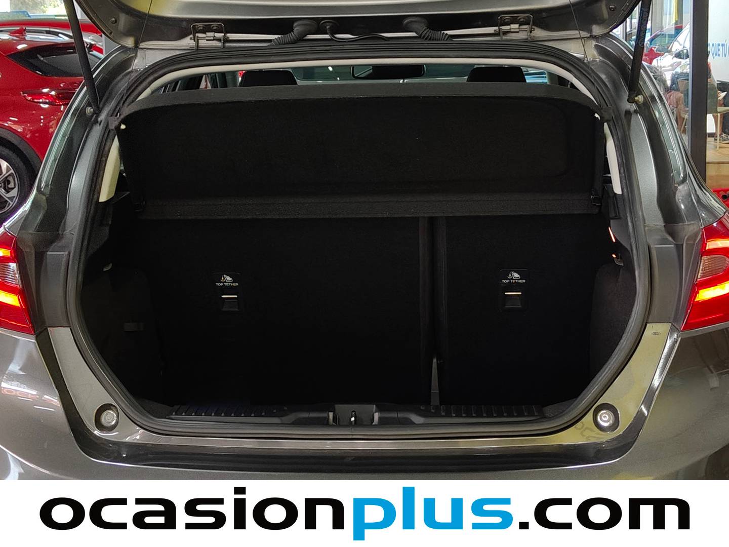Fotos maletero Ford Fiesta Ford Fiesta 1.0 EcoBoost S&S Titanium (100 CV)