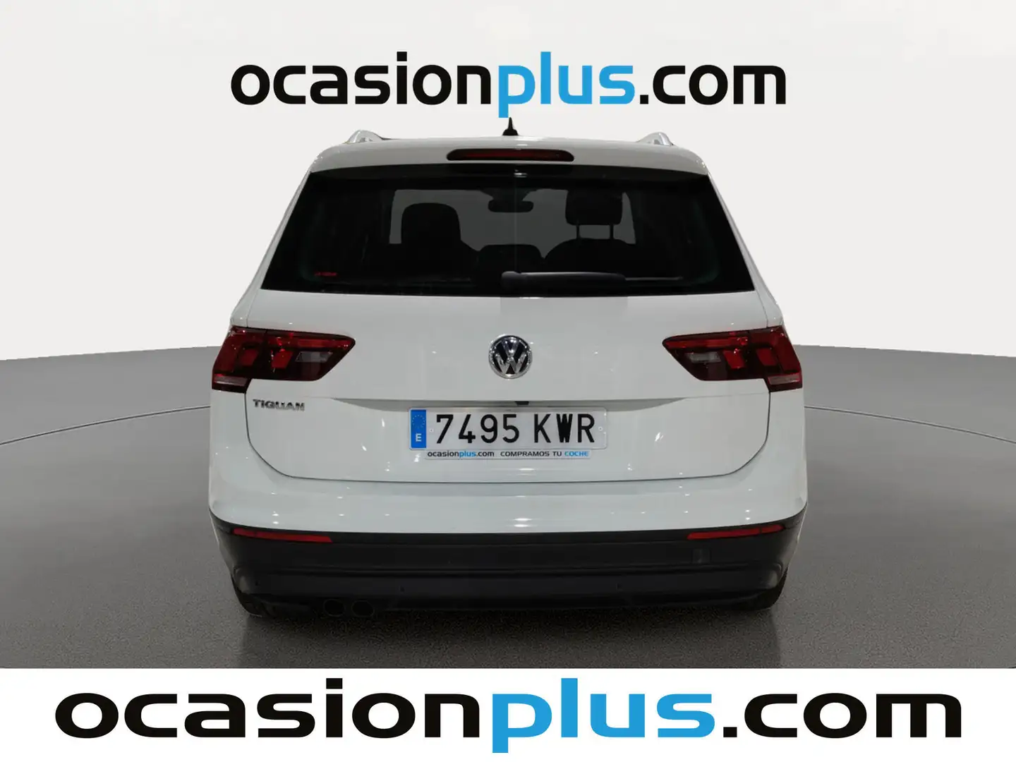 Foto Volkswagen Tiguan Volkswagen Tiguan Advance 2.0 TDI (115 CV)