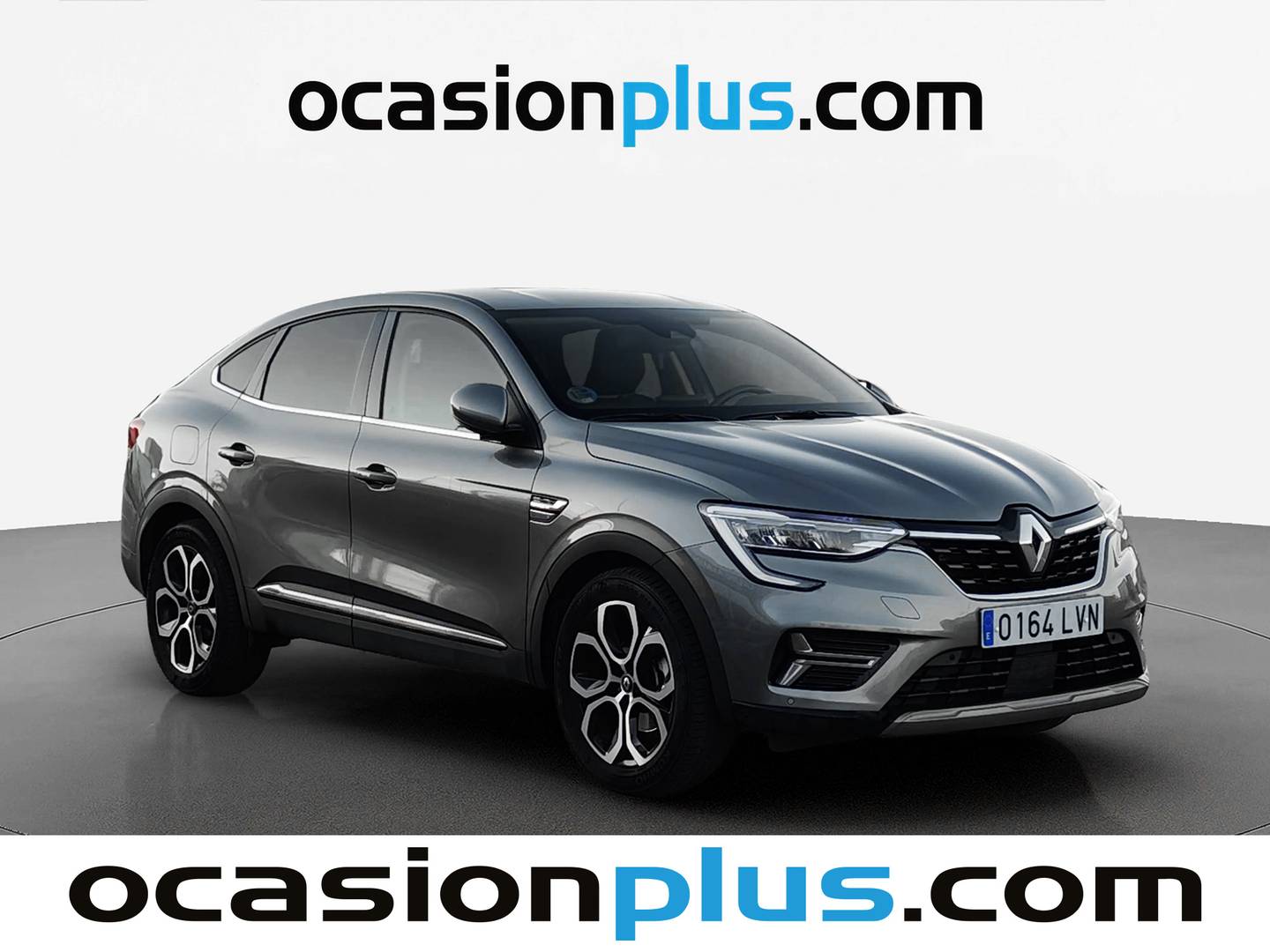 Foto Renault Arkana Renault Arkana Zen E-Tech Híbrido (145 CV)