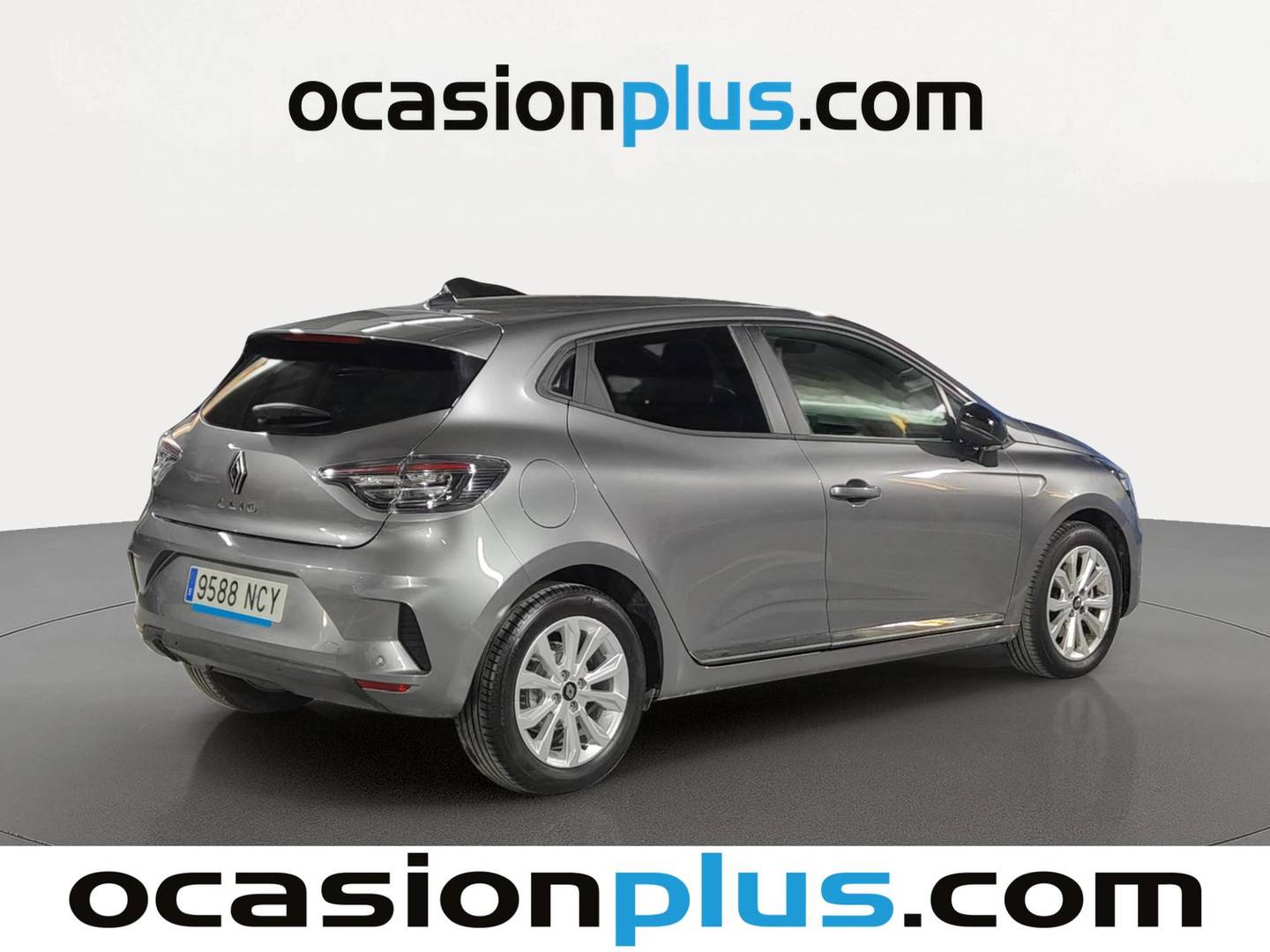 Foto Renault Clio Renault Clio Evolution dCi (100 CV)