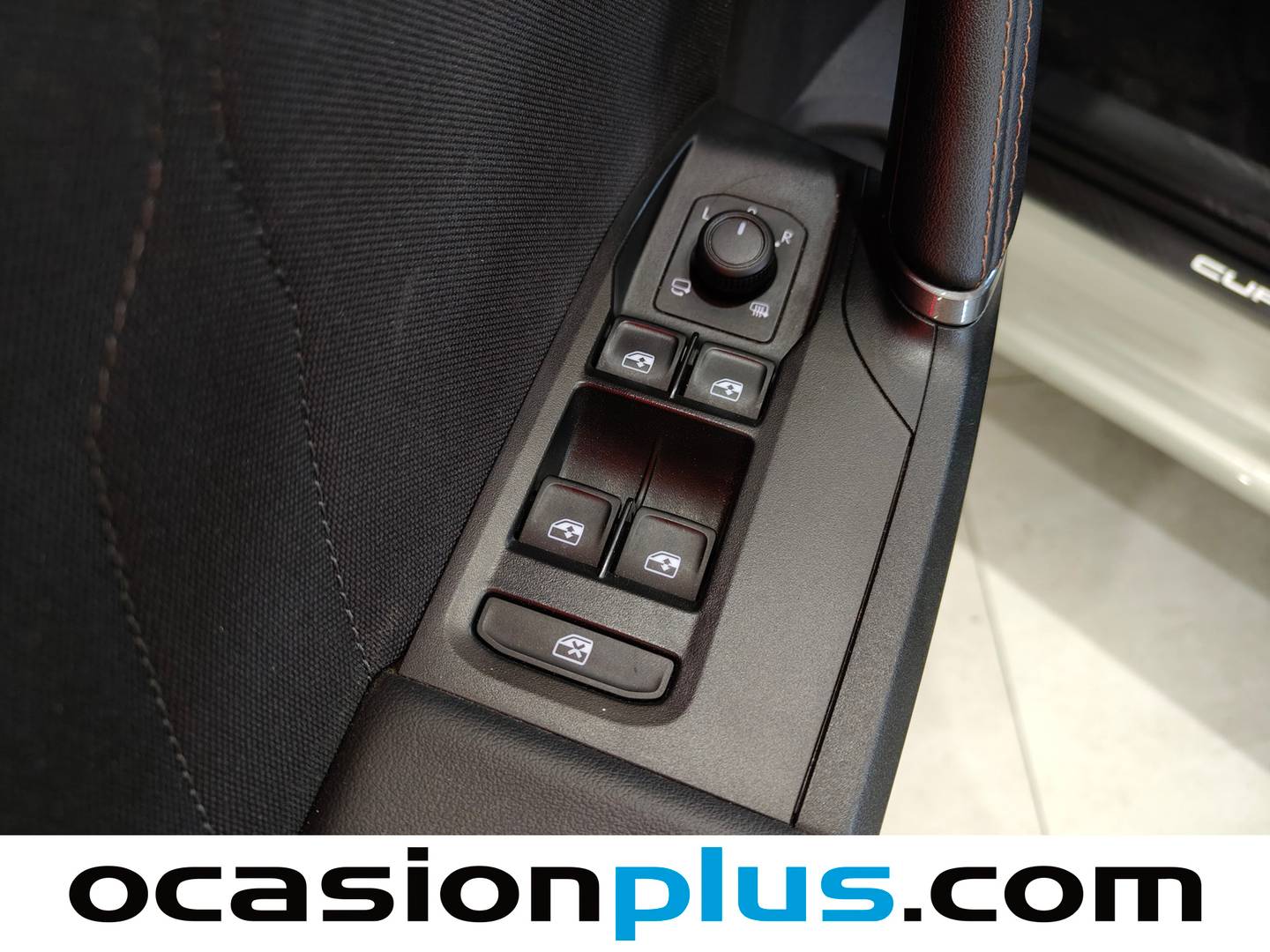 Cupra León Cupra León 1.5 eTSI DSG (150 CV) de segunda mano