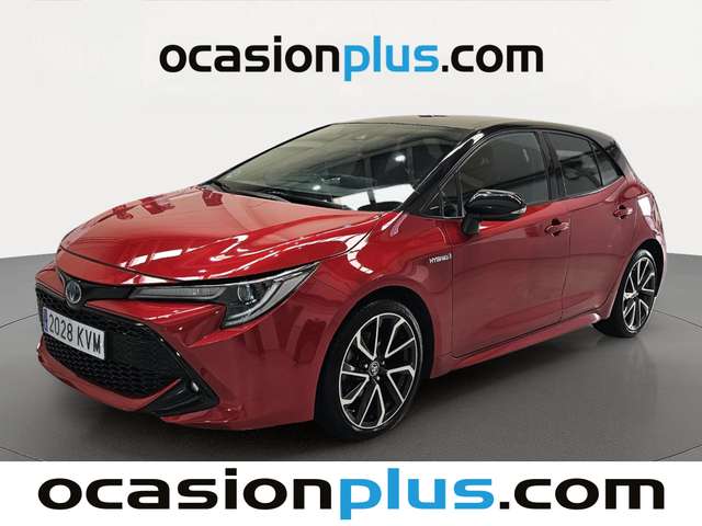 Toyota Corolla 180H FEEL! E-CVT (180 CV) de segunda mano