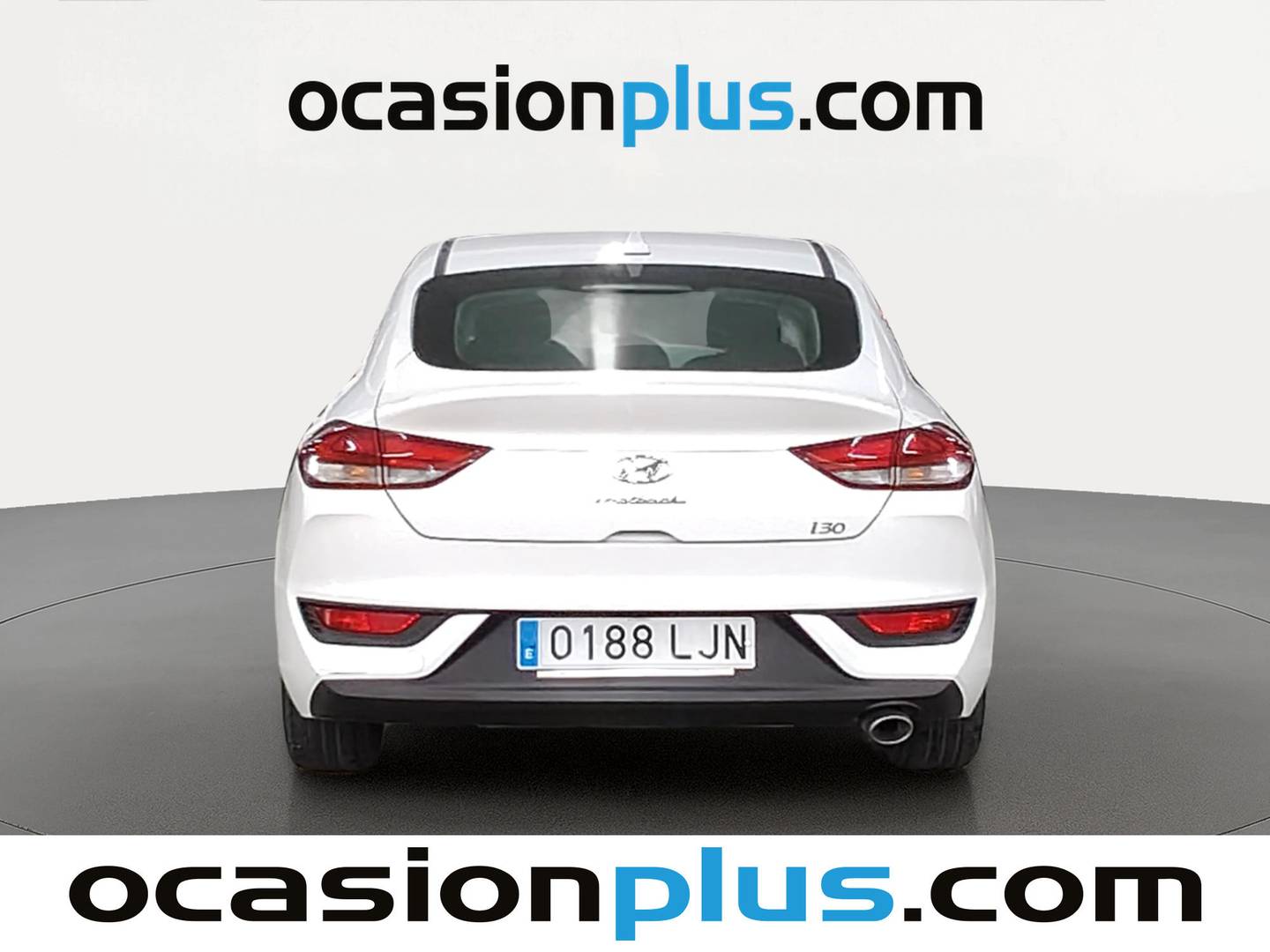 Hyundai i30 Hyundai i30 Fastback 1.0 TGDI Klass  (120 CV) km 0